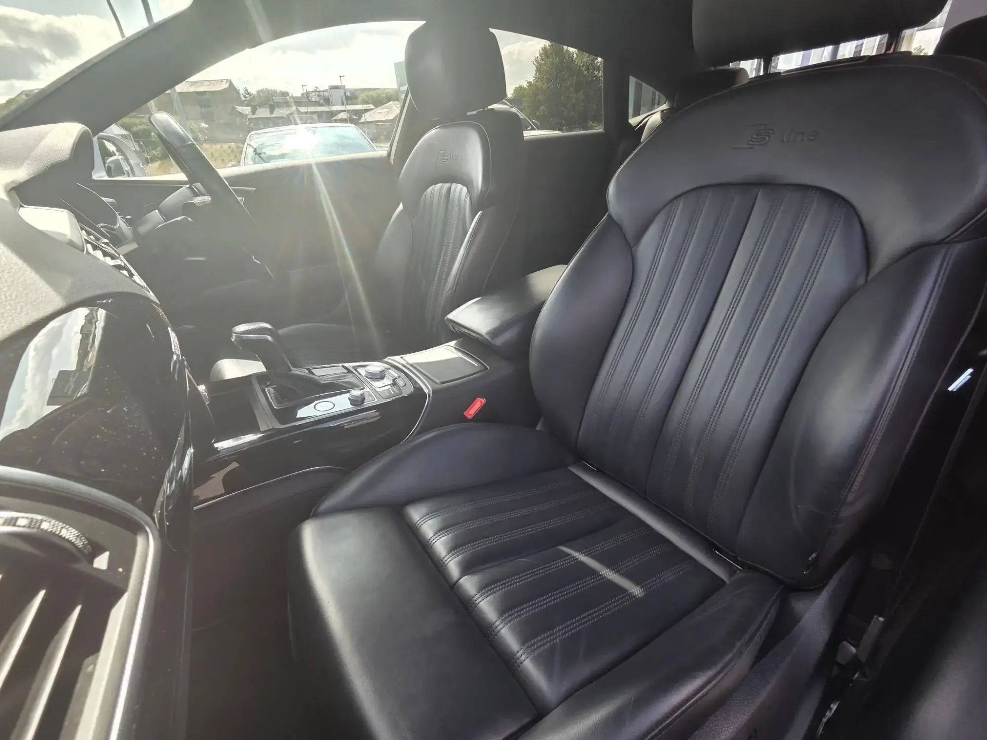 Audi A7 Image 19 Audi A7 Image 19
