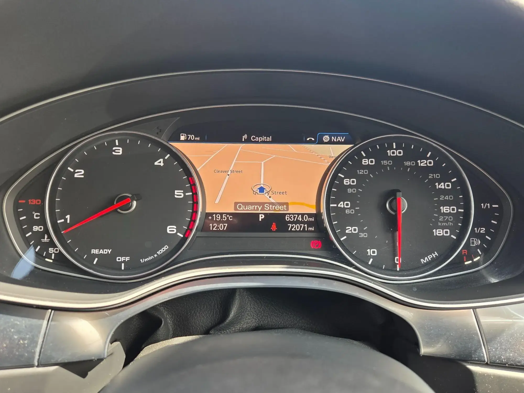 Audi A7 Image 28 Audi A7 Image 28