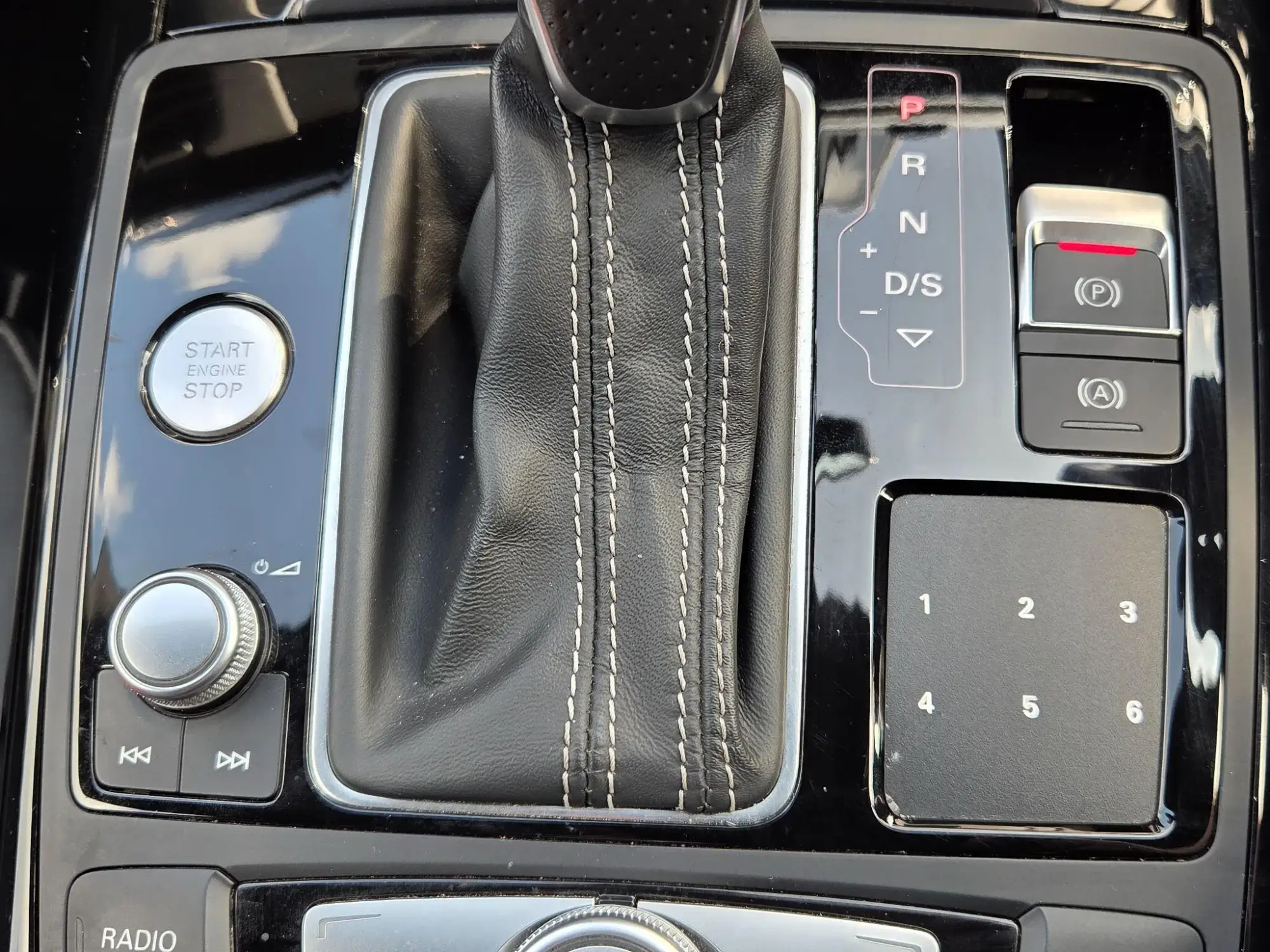 Audi A7 Image 36 Audi A7 Image 36