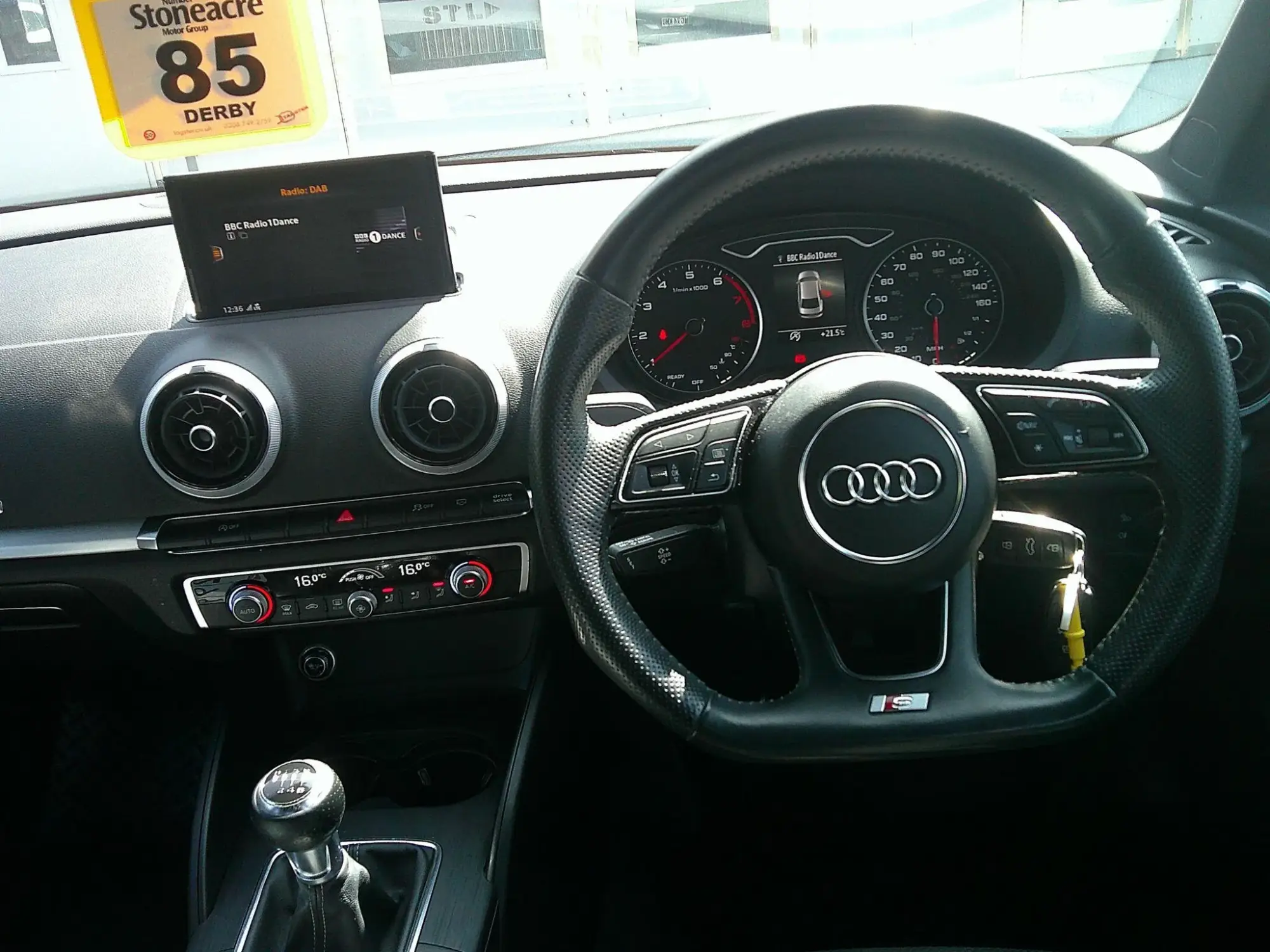 Audi A3 Image 9 Audi A3 Image 9