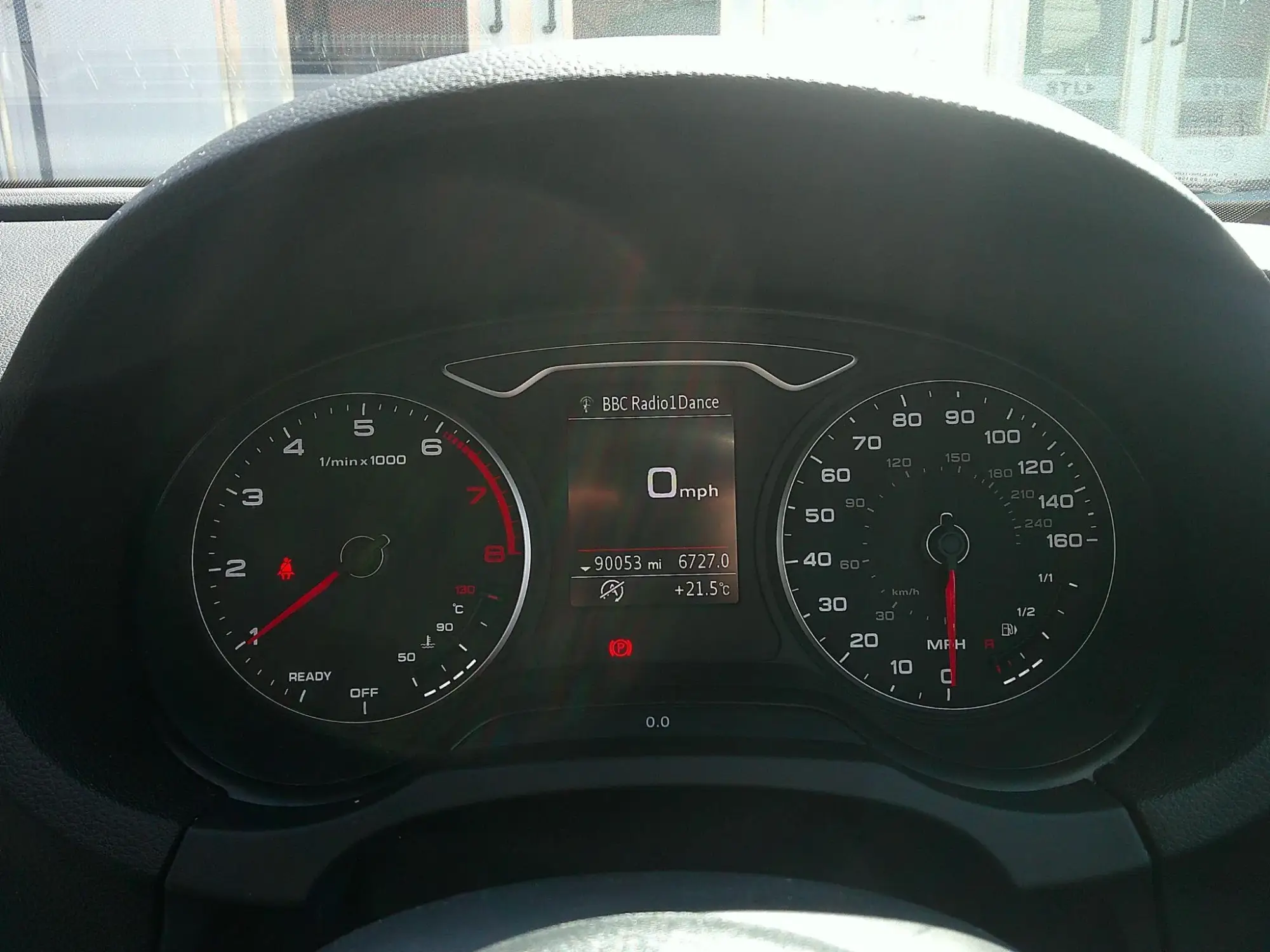 Audi A3 Image 21 Audi A3 Image 21