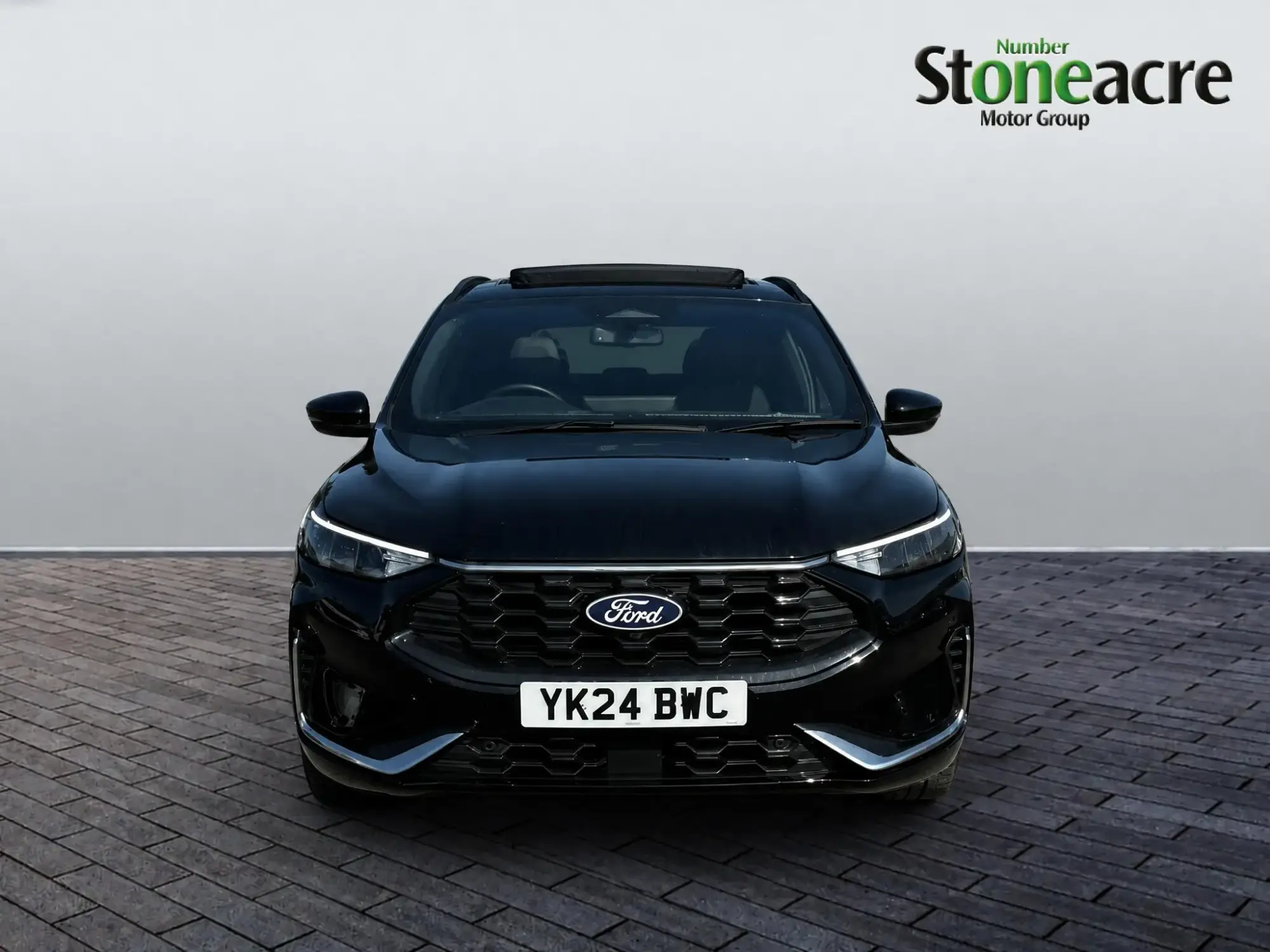 Ford Kuga Plug-In Hybrid Image 2