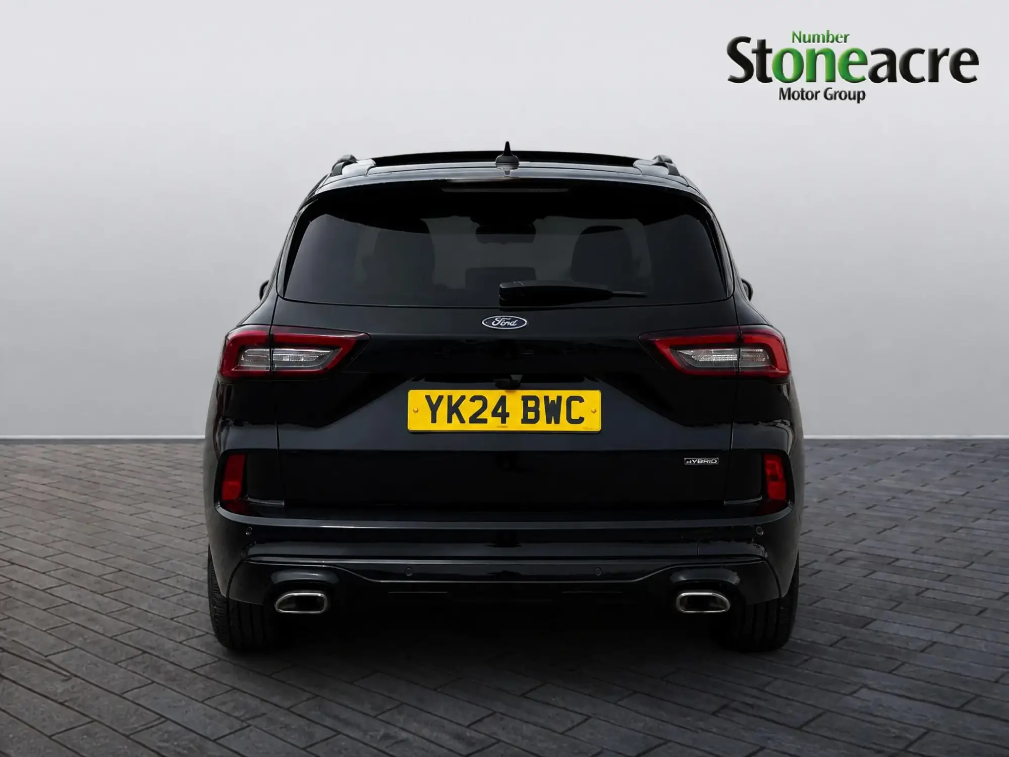 Ford Kuga Plug-In Hybrid Image 6