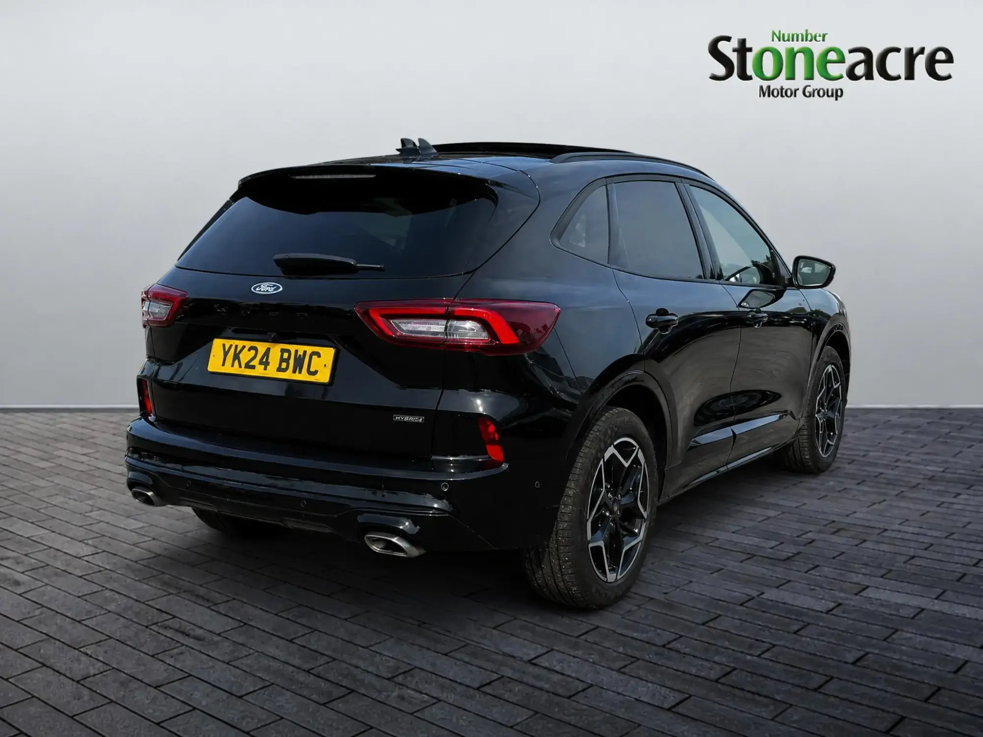 Ford Kuga Plug-In Hybrid Image 8