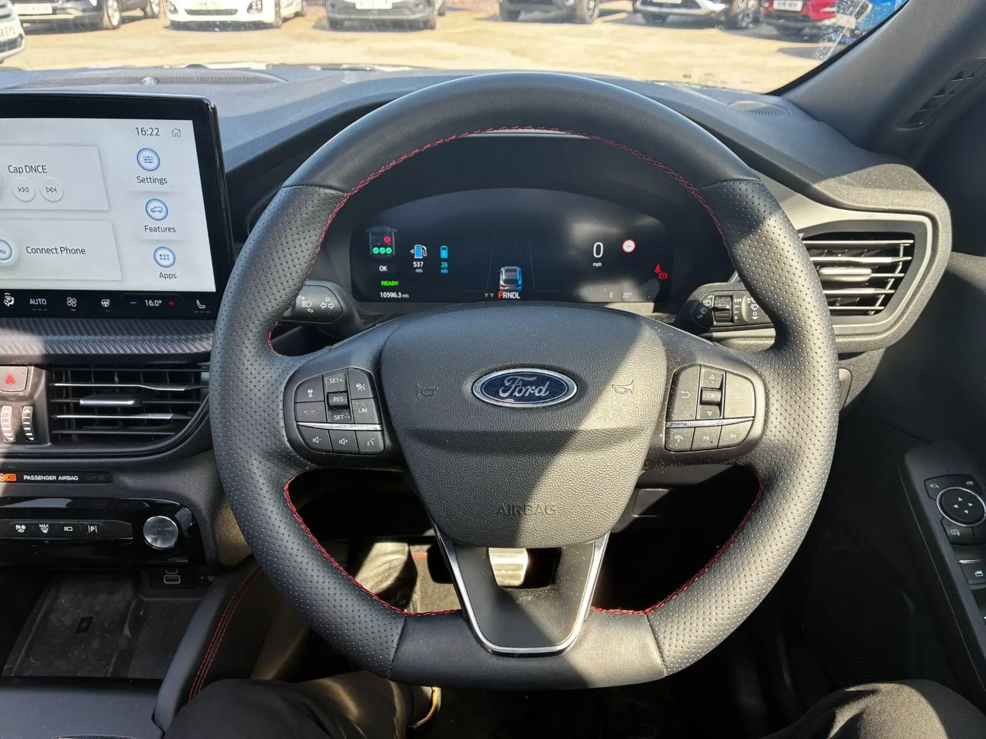 Ford Kuga Plug-In Hybrid Image 11