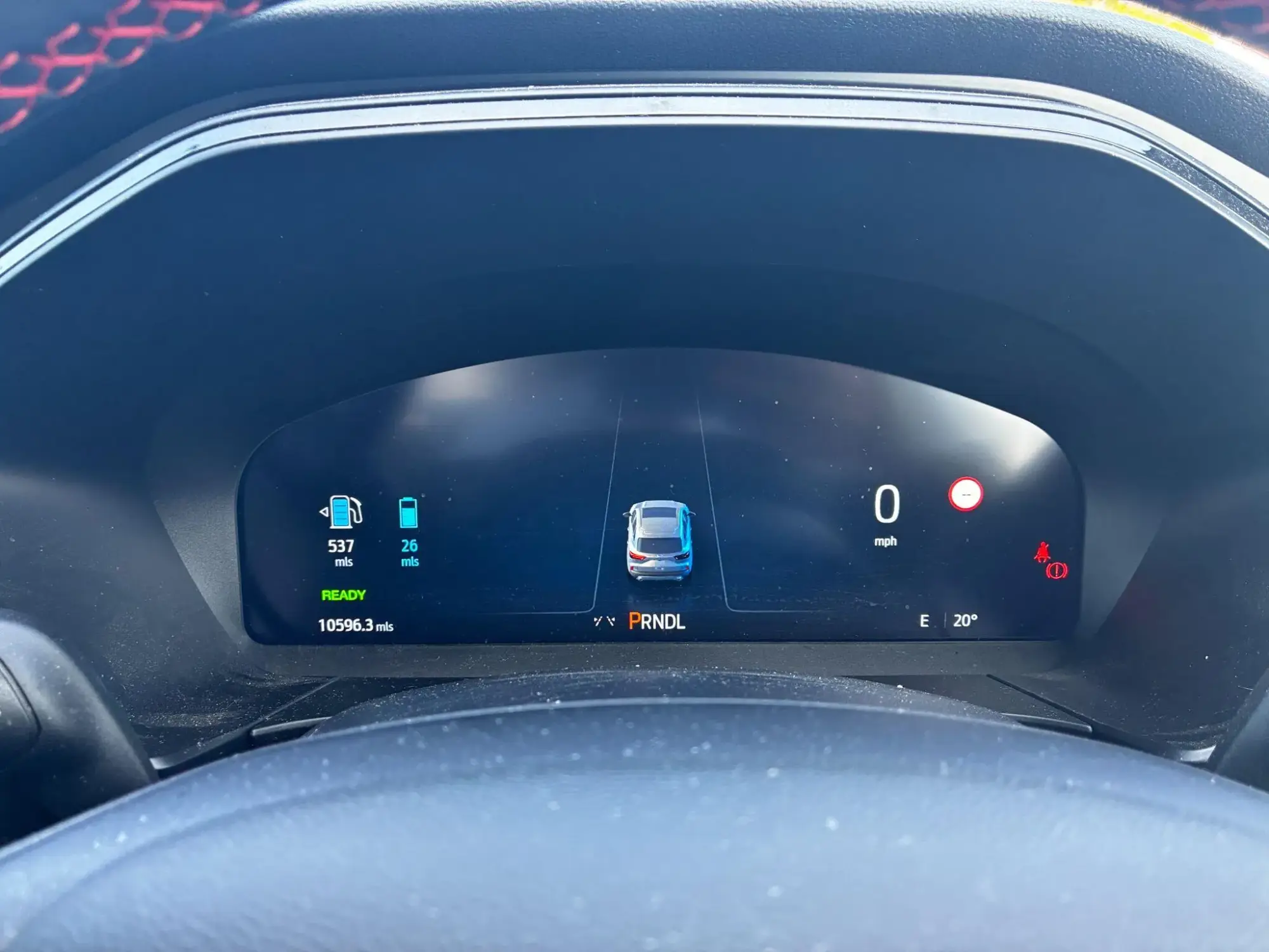 Ford Kuga Plug-In Hybrid Image 14