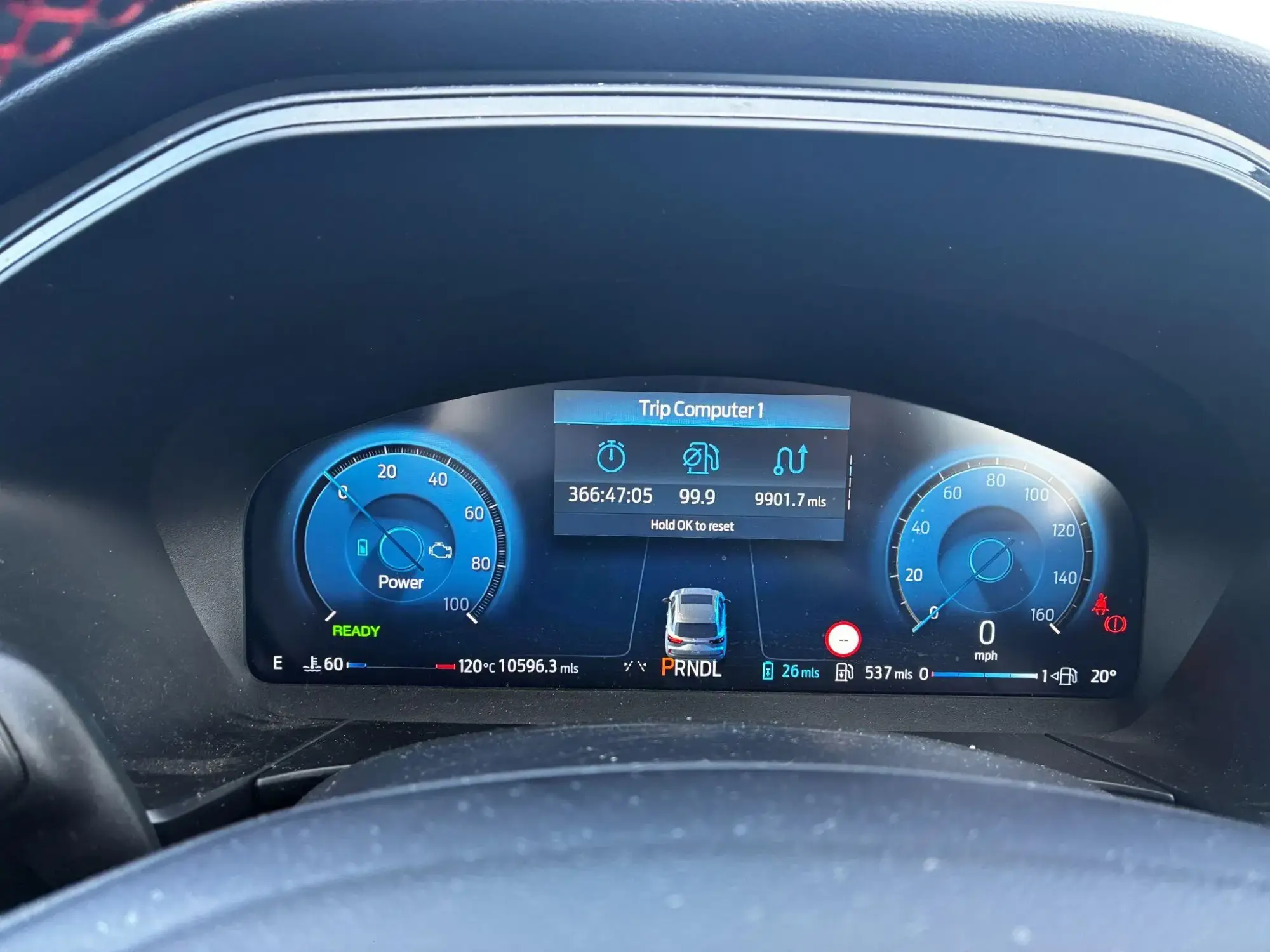 Ford Kuga Plug-In Hybrid Image 15