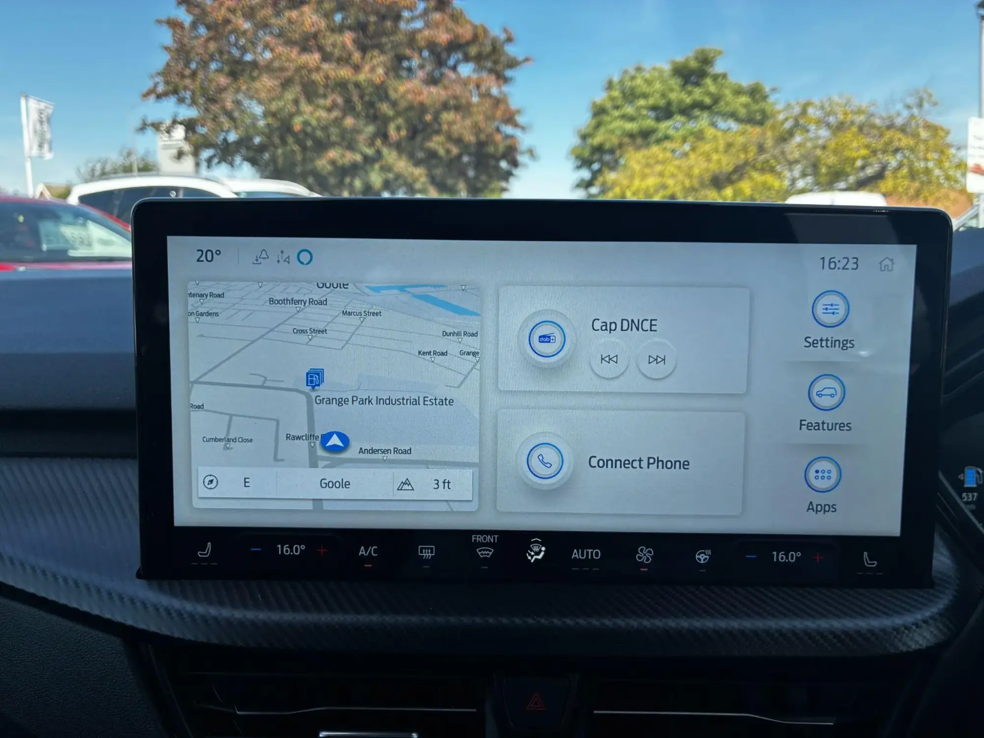 Ford Kuga Plug-In Hybrid Image 16