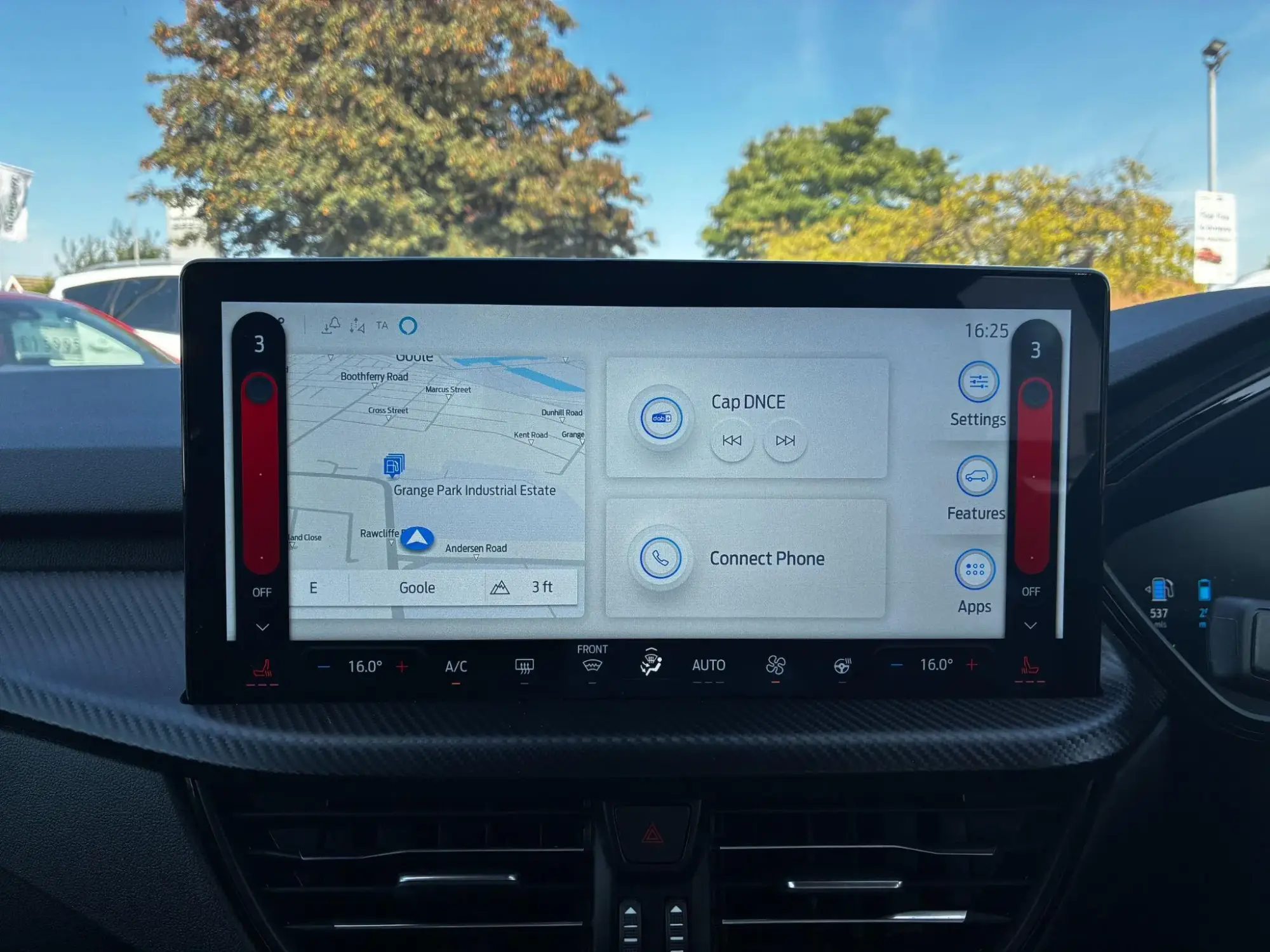 Ford Kuga Plug-In Hybrid Image 20