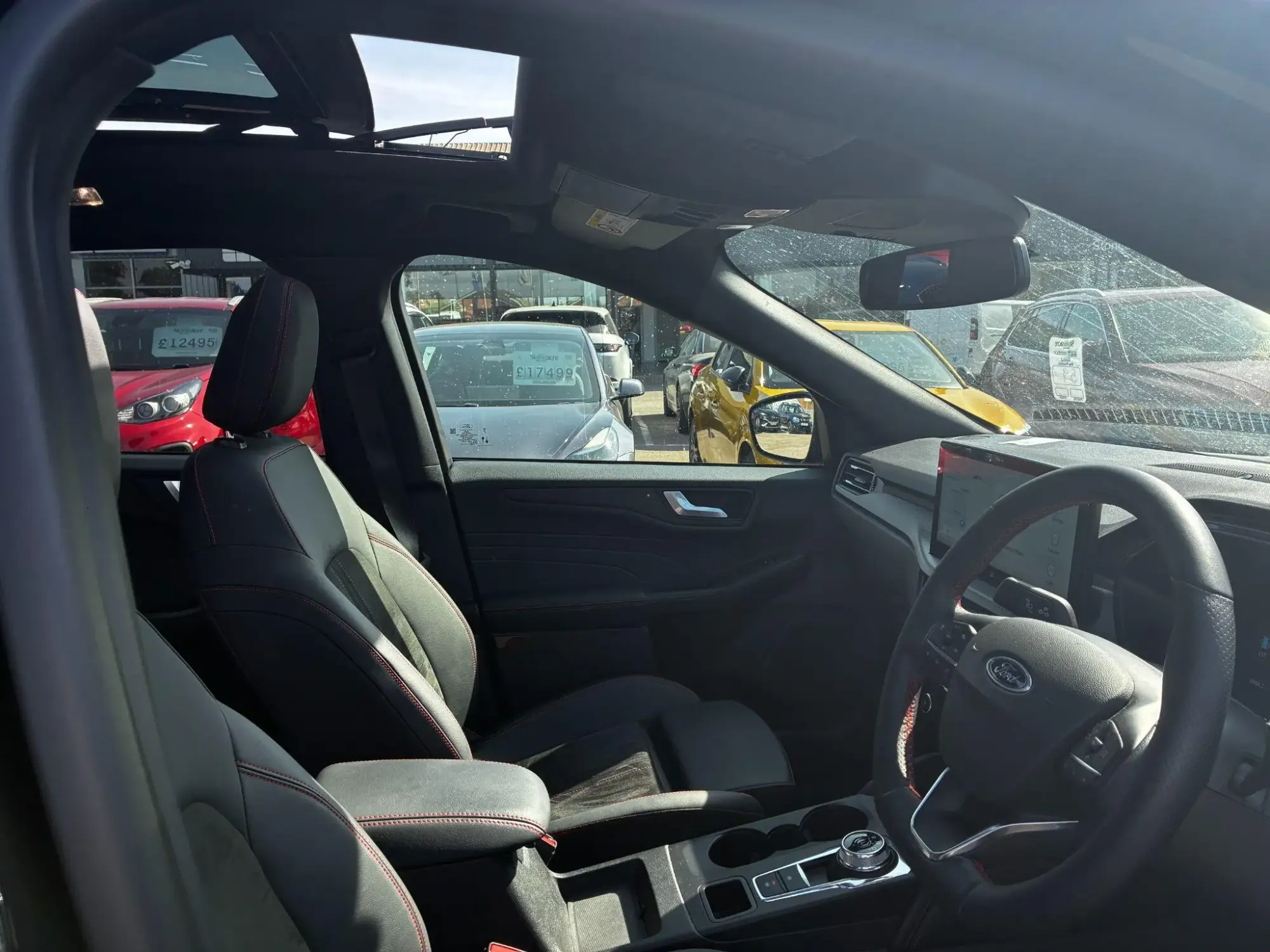 Ford Kuga Plug-In Hybrid Image 22