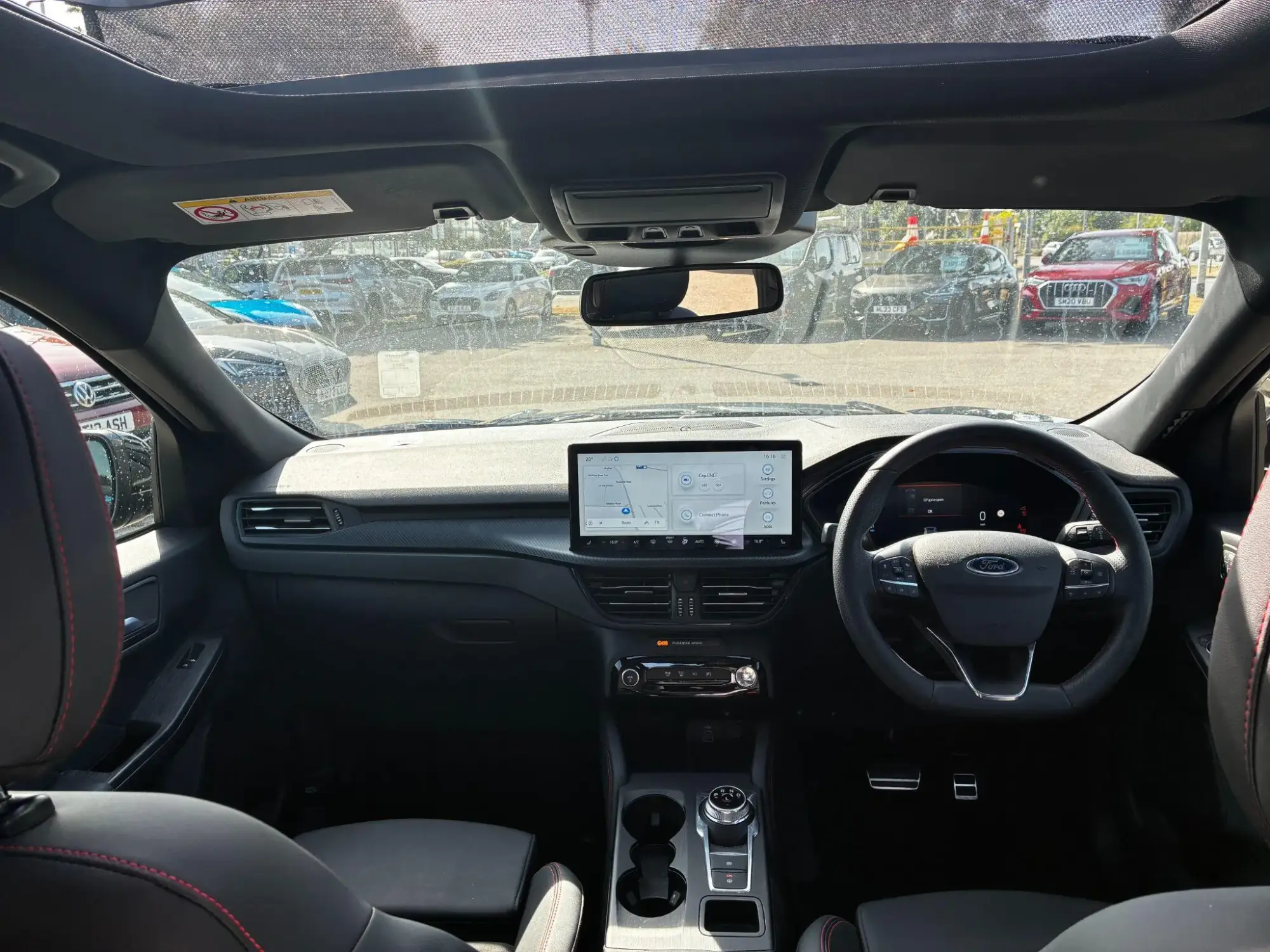 Ford Kuga Plug-In Hybrid Image 23