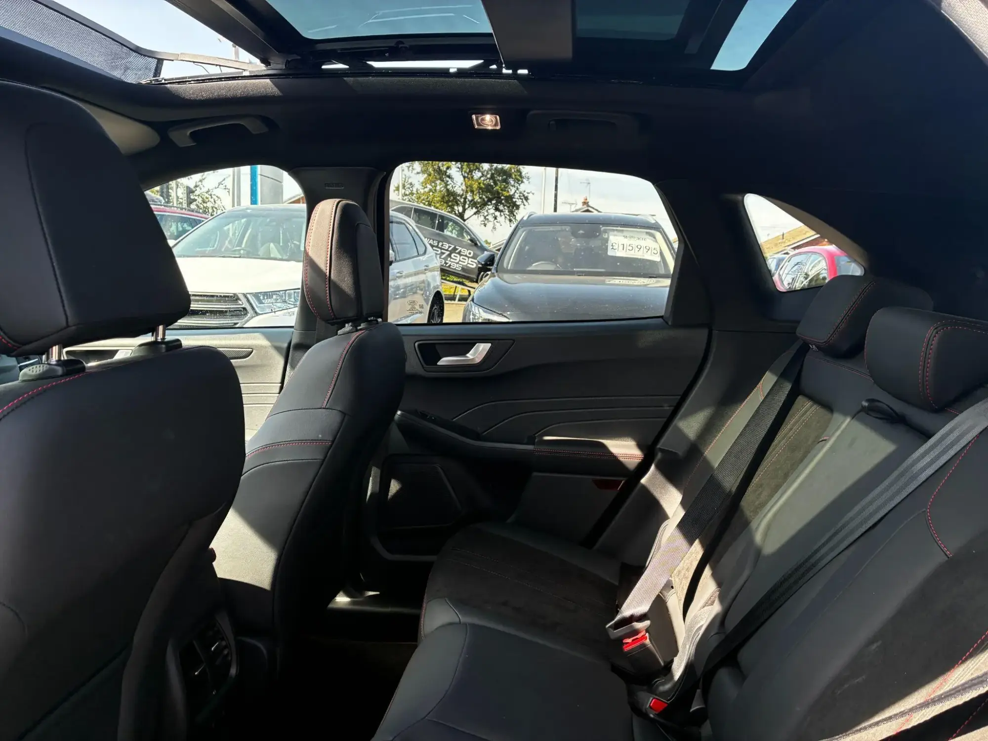 Ford Kuga Plug-In Hybrid Image 24