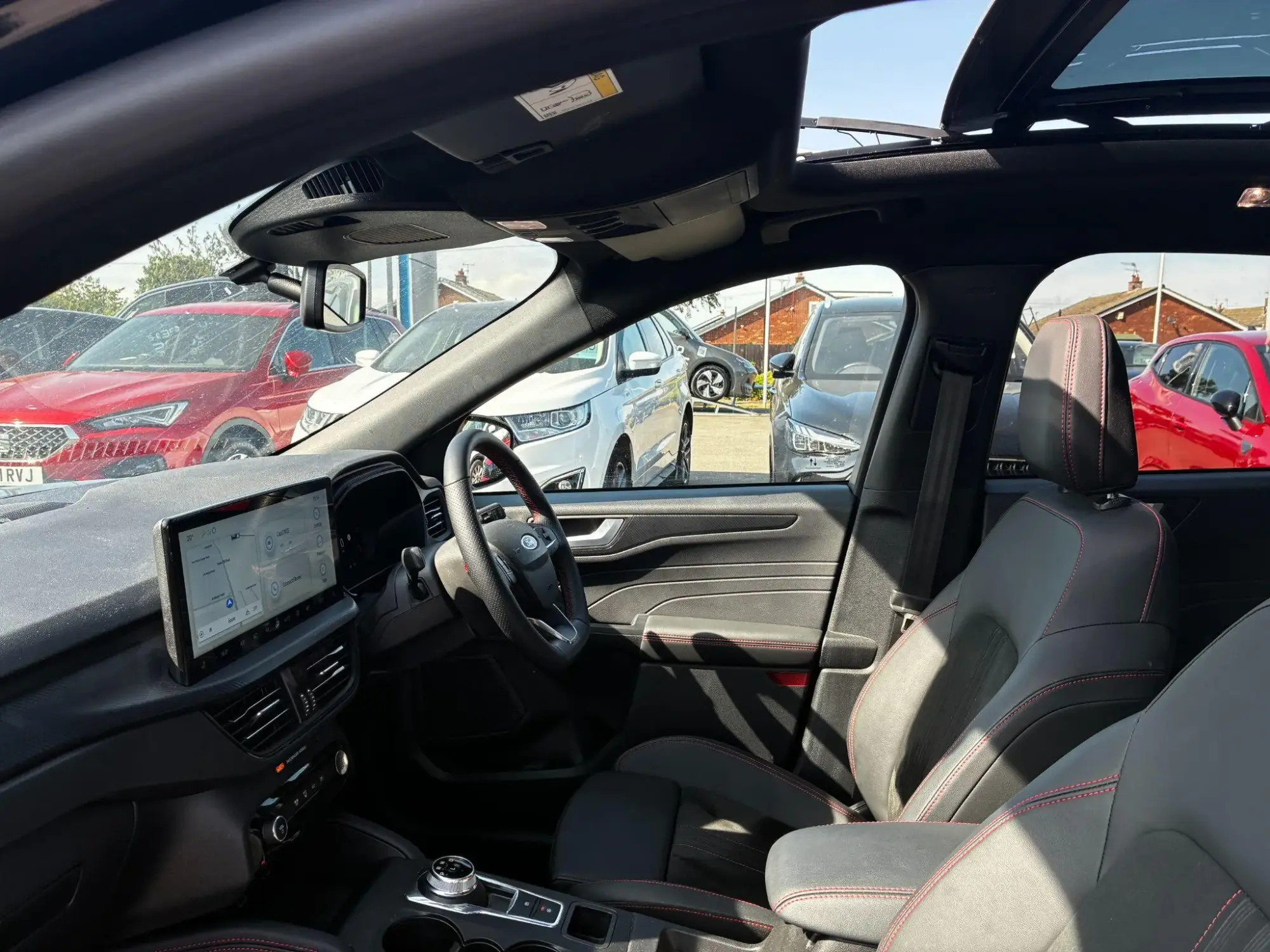 Ford Kuga Plug-In Hybrid Image 25