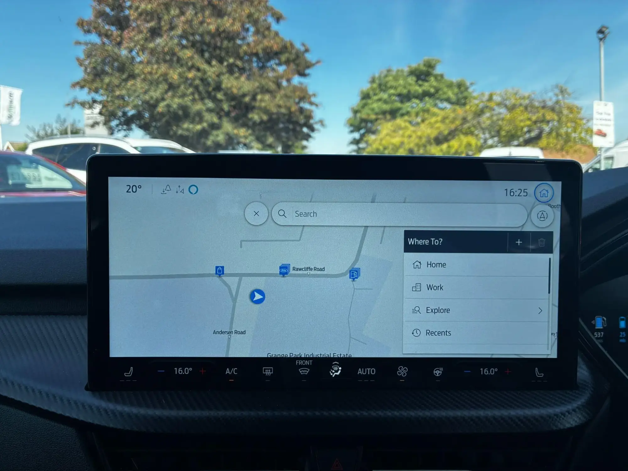Ford Kuga Plug-In Hybrid Image 30