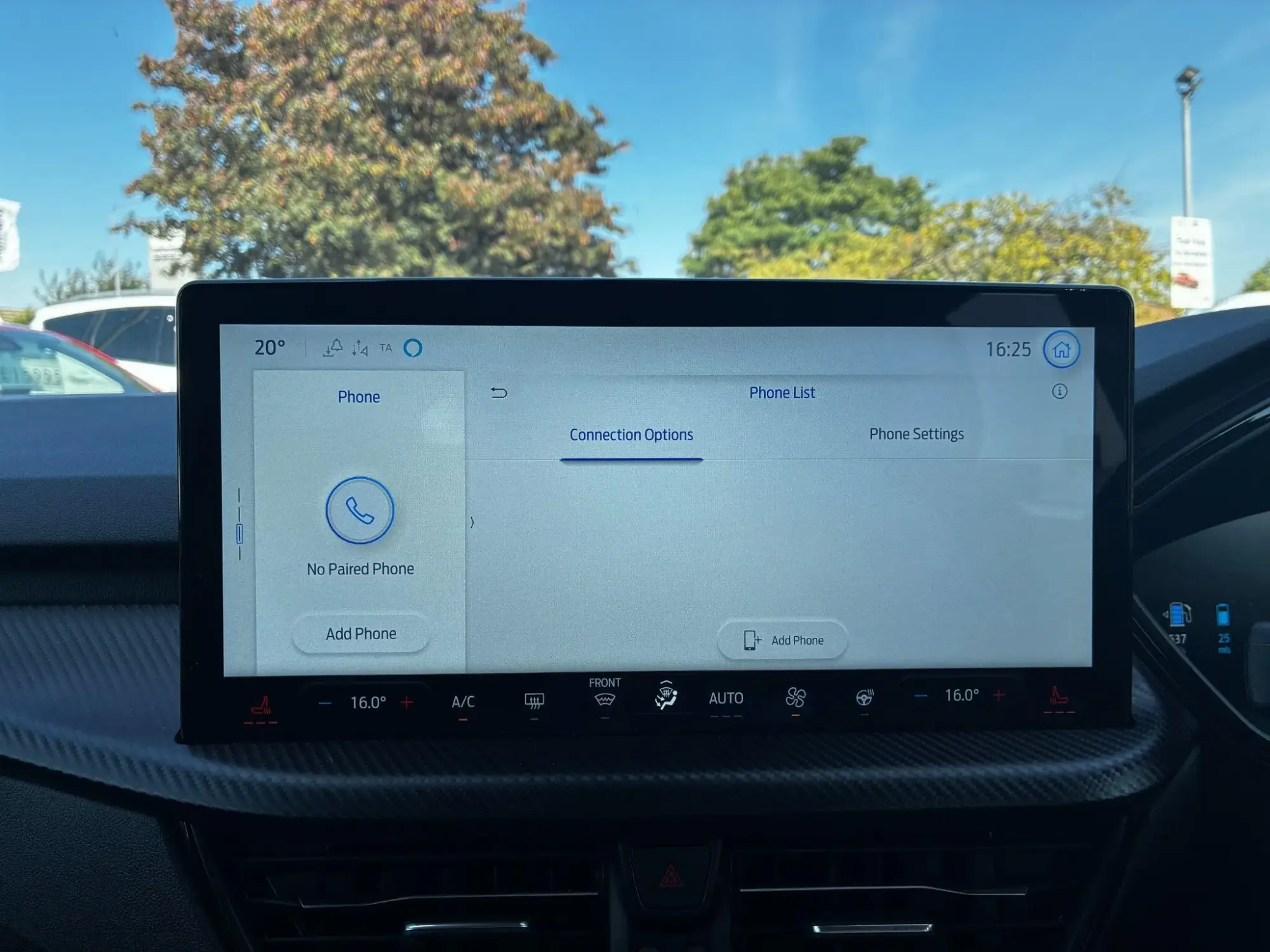 Ford Kuga Plug-In Hybrid Image 33