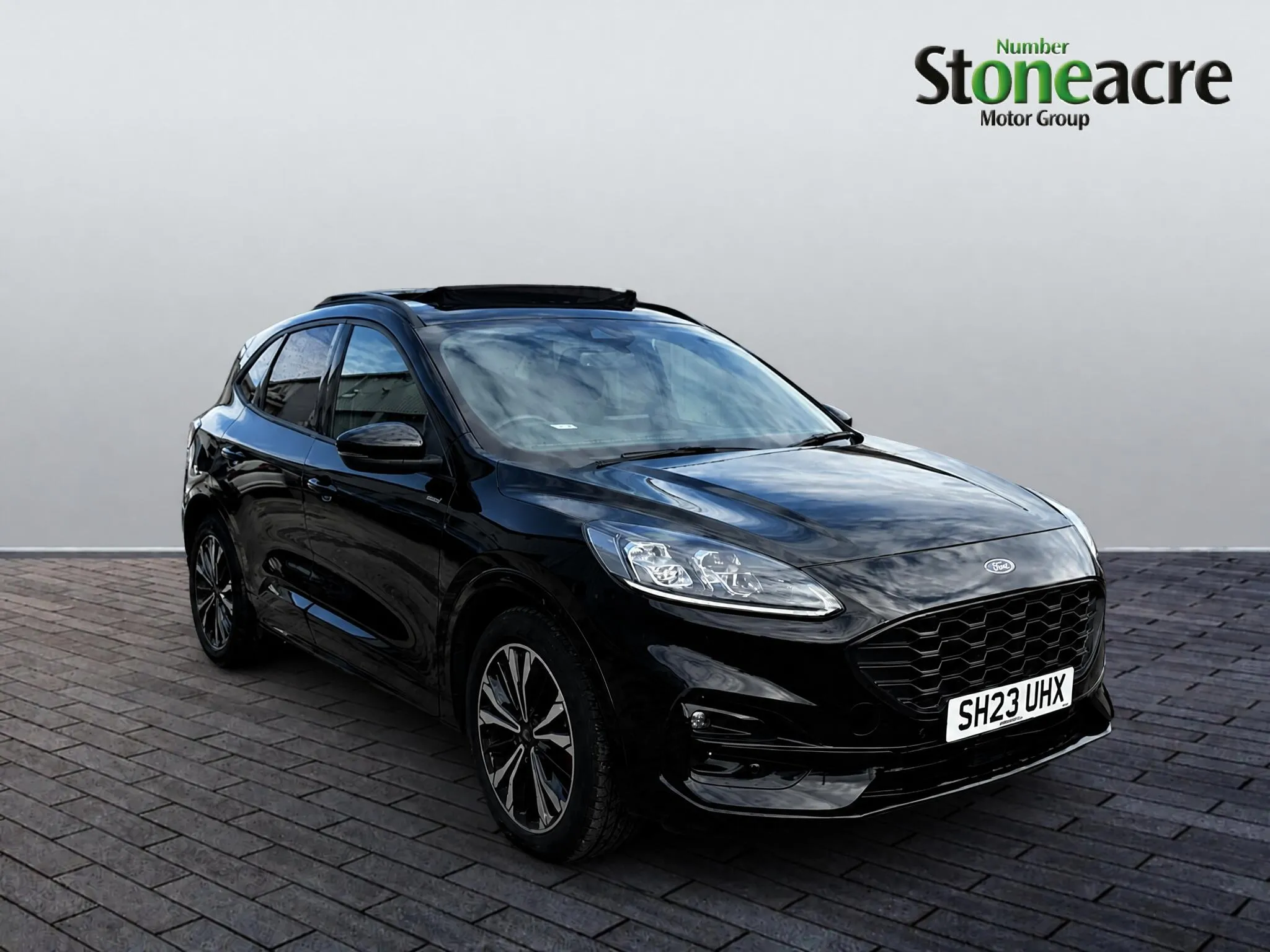 Ford Kuga undefined 1.5 EcoBoost 150 ST-Line X Edition 5dr