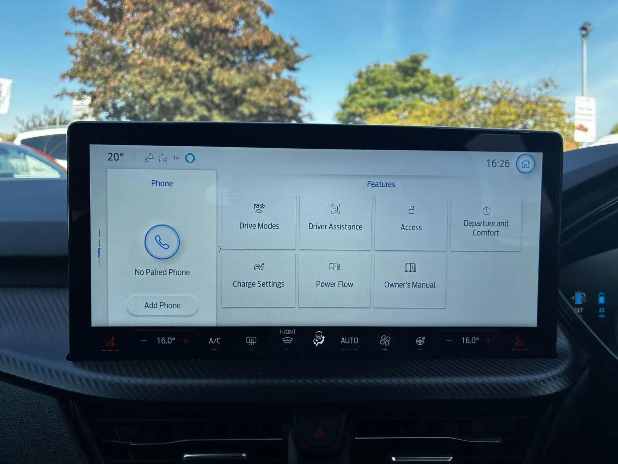 Ford Kuga Plug-In Hybrid Image 34