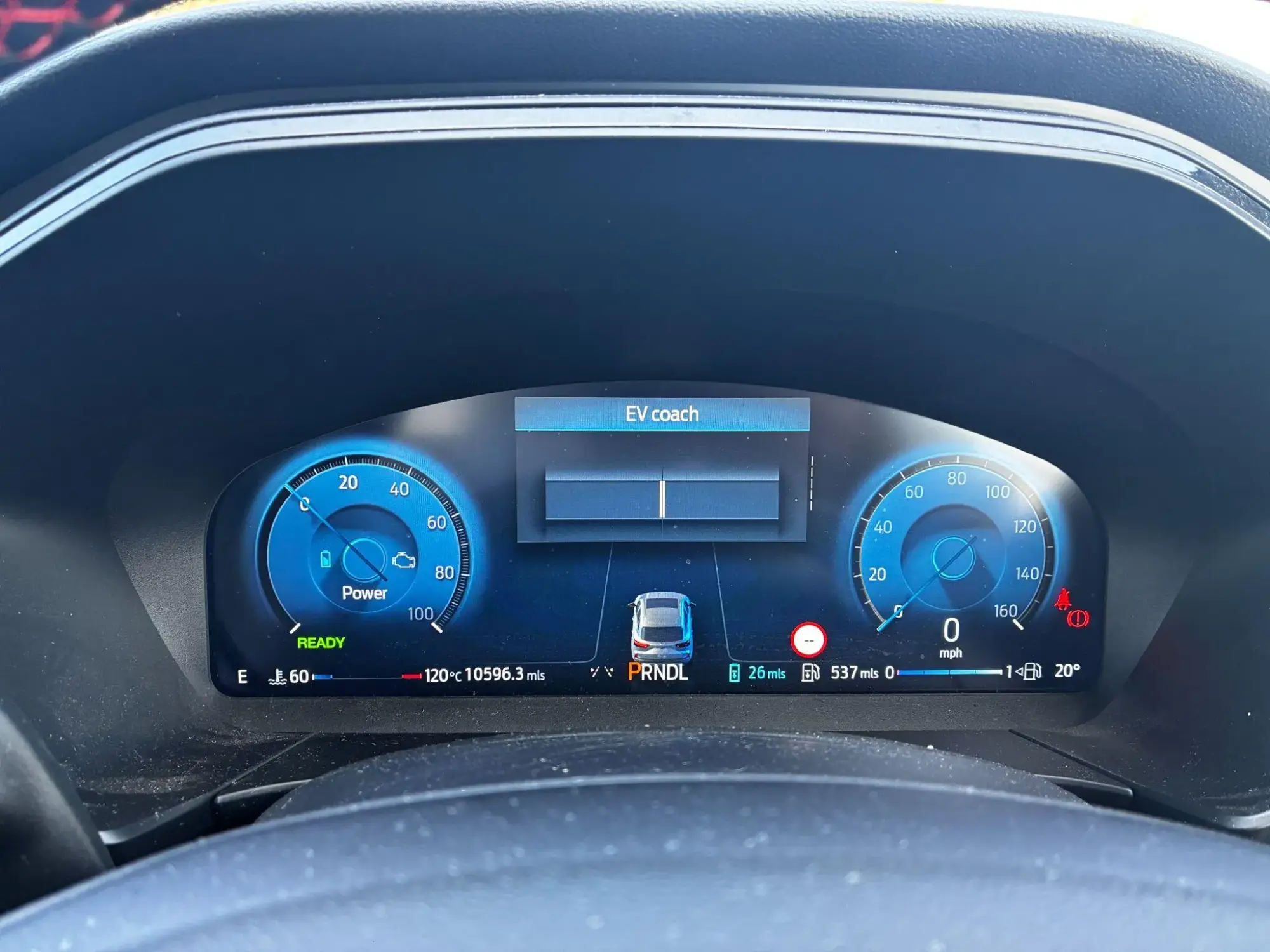 Ford Kuga Plug-In Hybrid Image 35