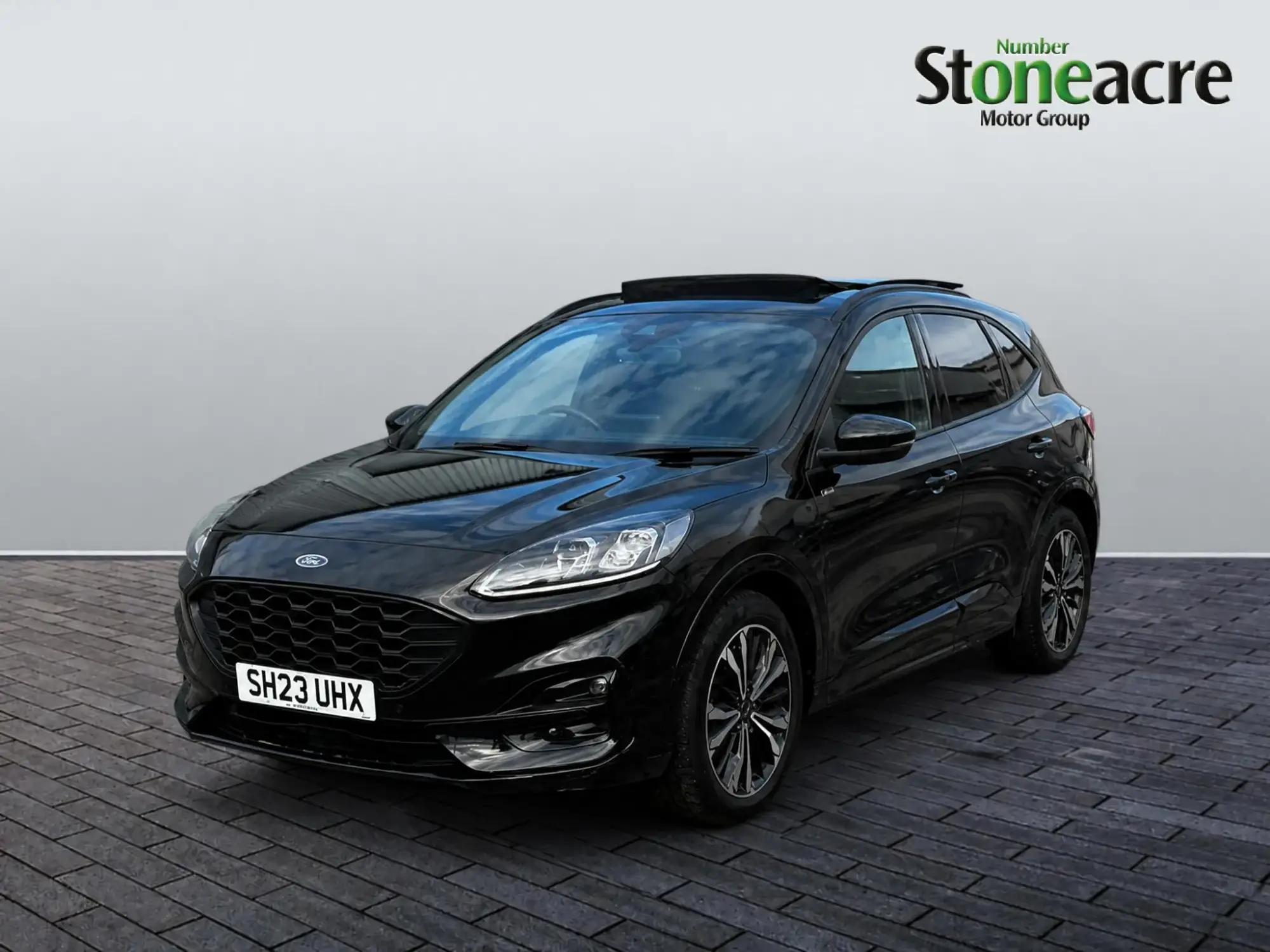 Ford Kuga Image 3 Ford Kuga Image 3