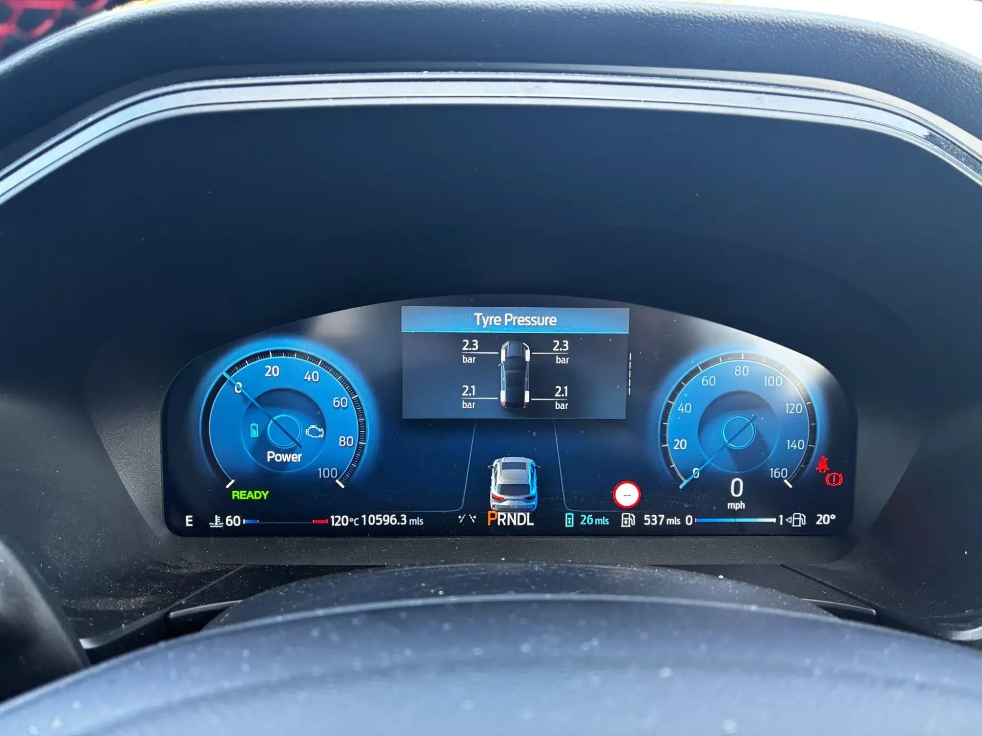 Ford Kuga Plug-In Hybrid Image 36