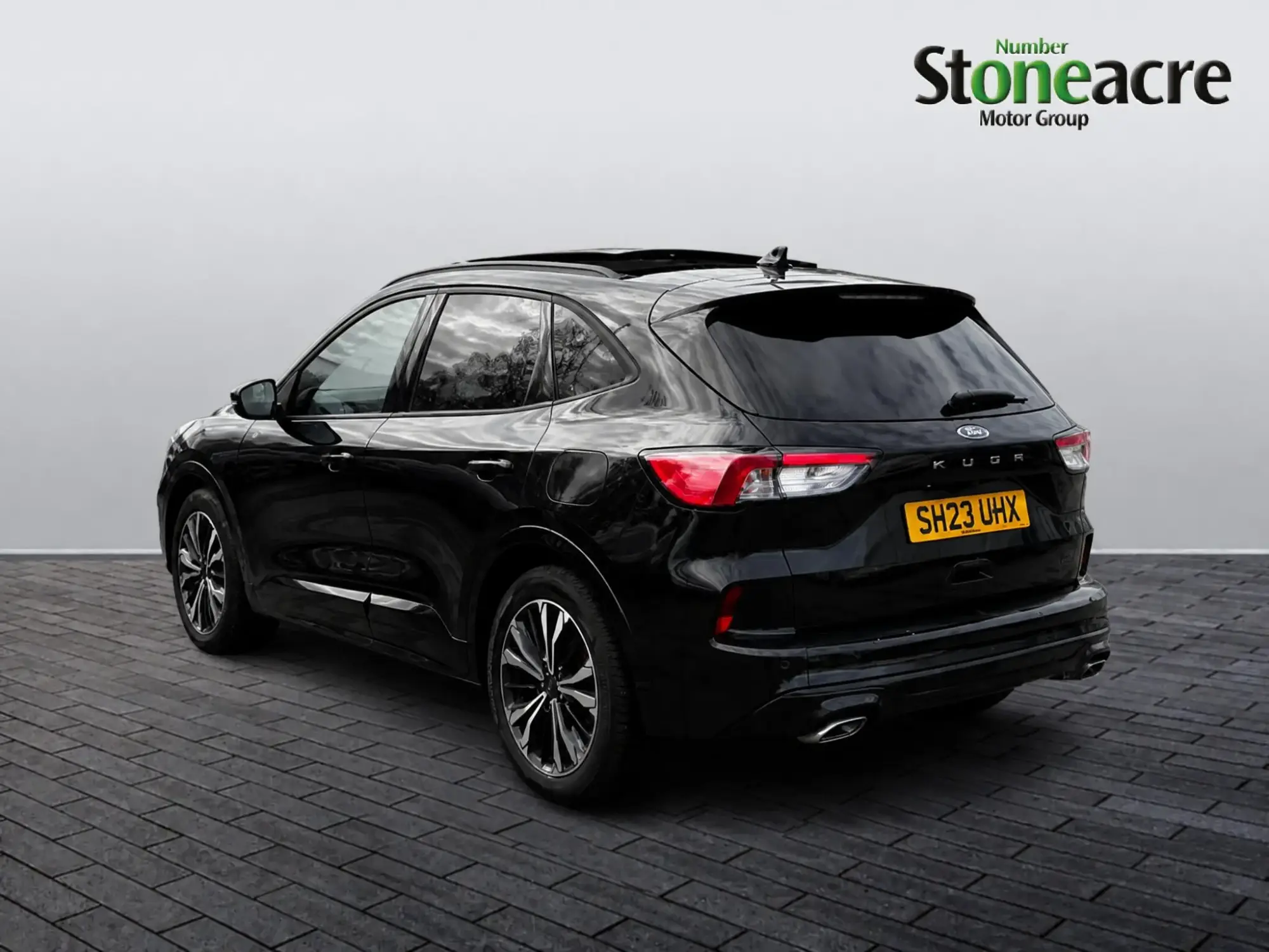 Ford Kuga Image 4 Ford Kuga Image 4