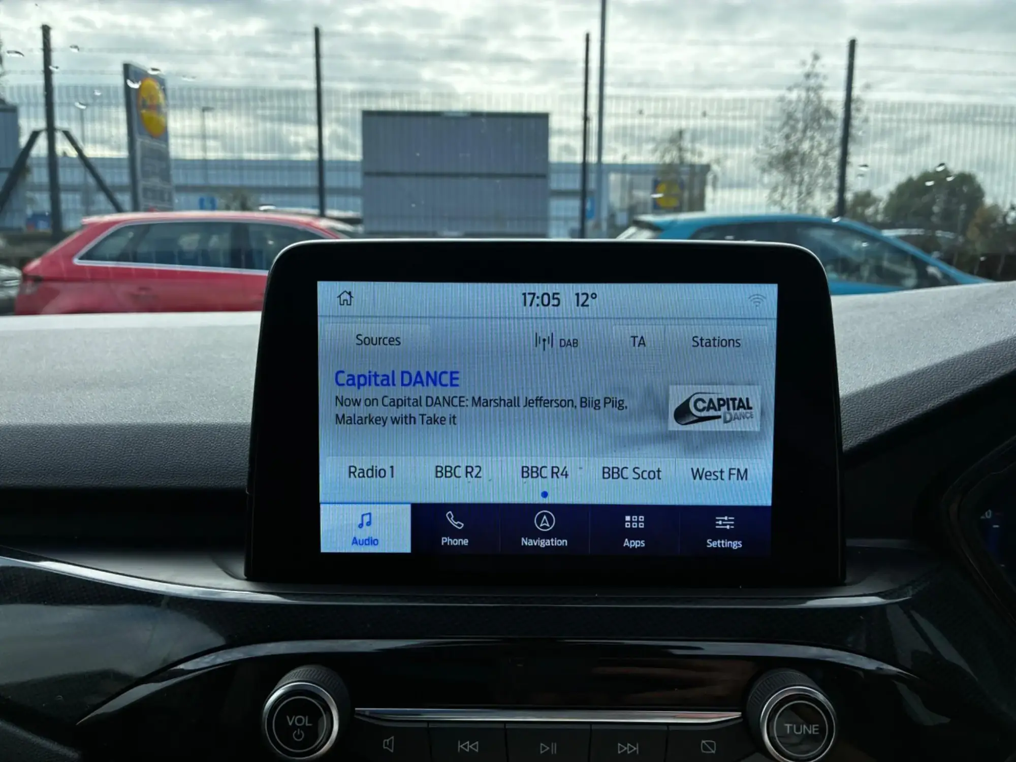 Ford Kuga Image 17 Ford Kuga Image 17