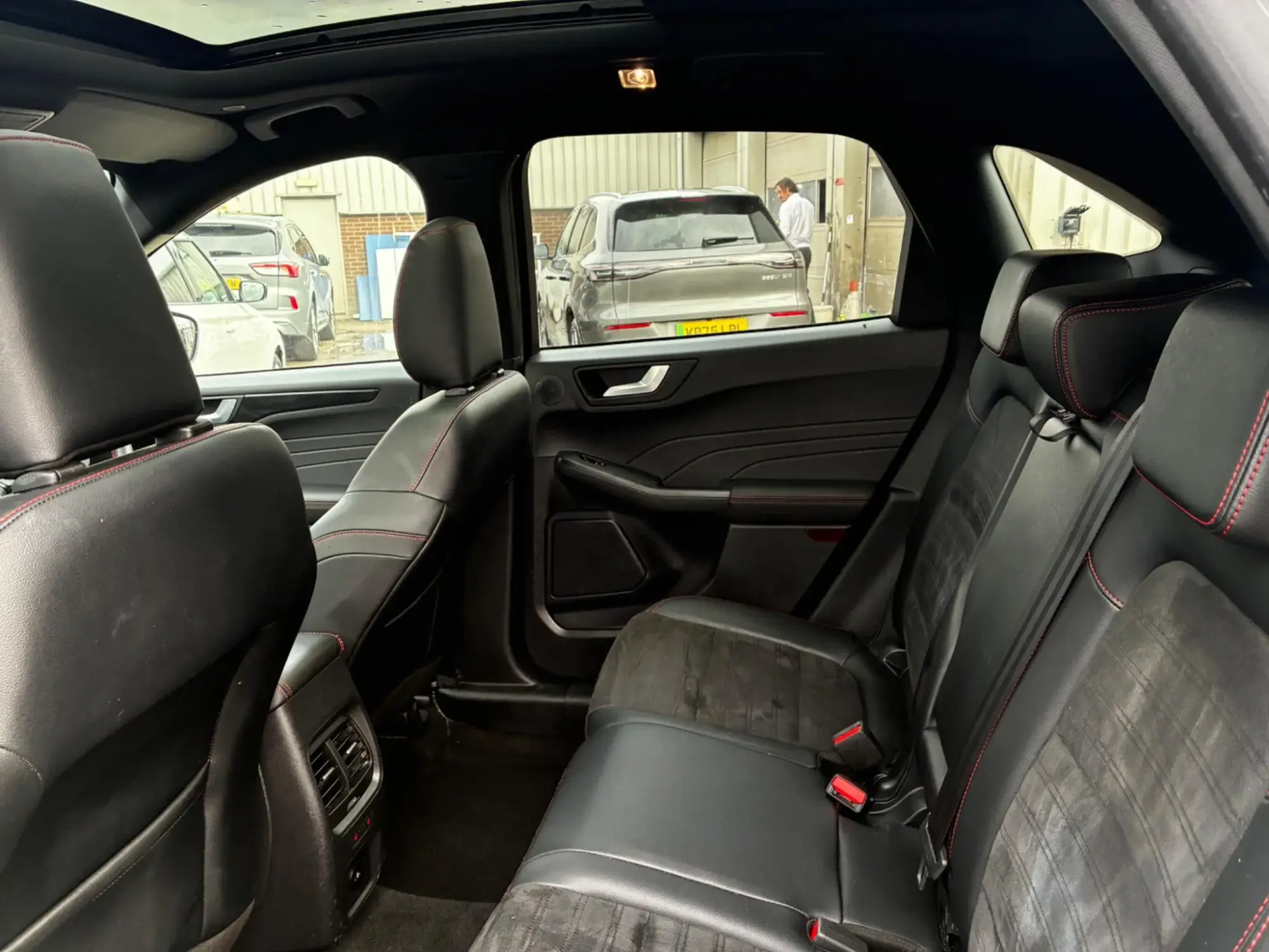 Ford Kuga Image 27 Ford Kuga Image 27