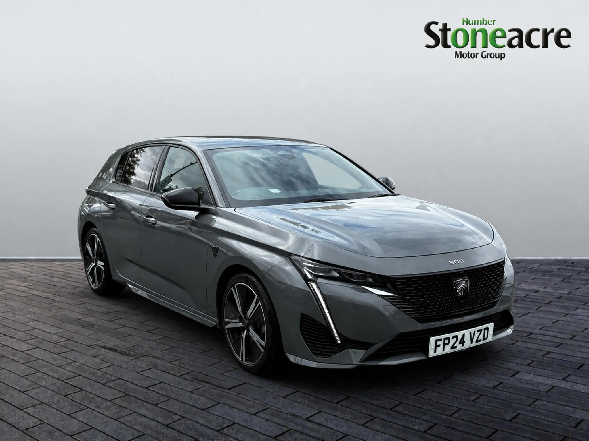 Peugeot 308 listing photo