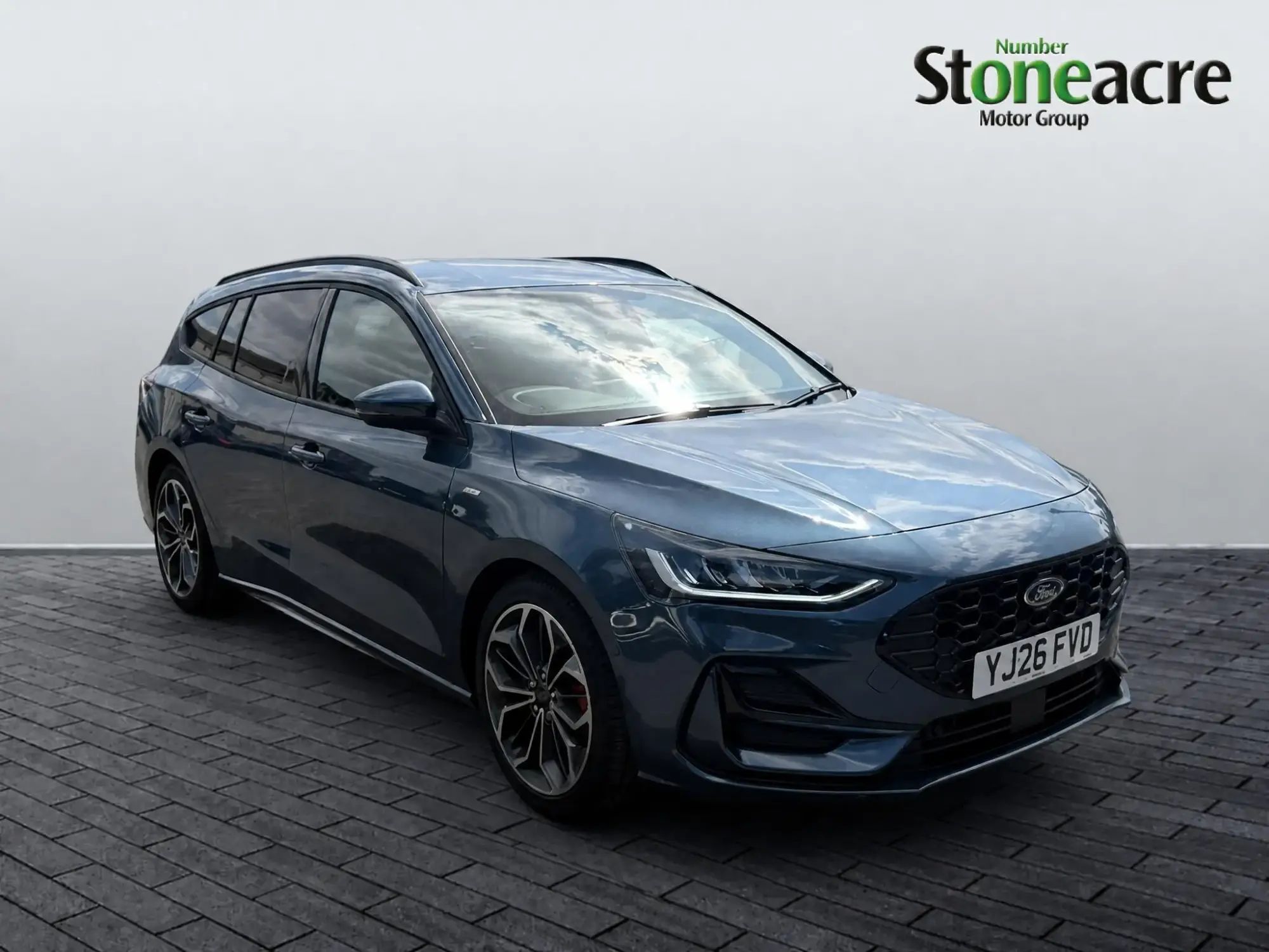 Ford Focus Image 1 Ford Focus Image 1