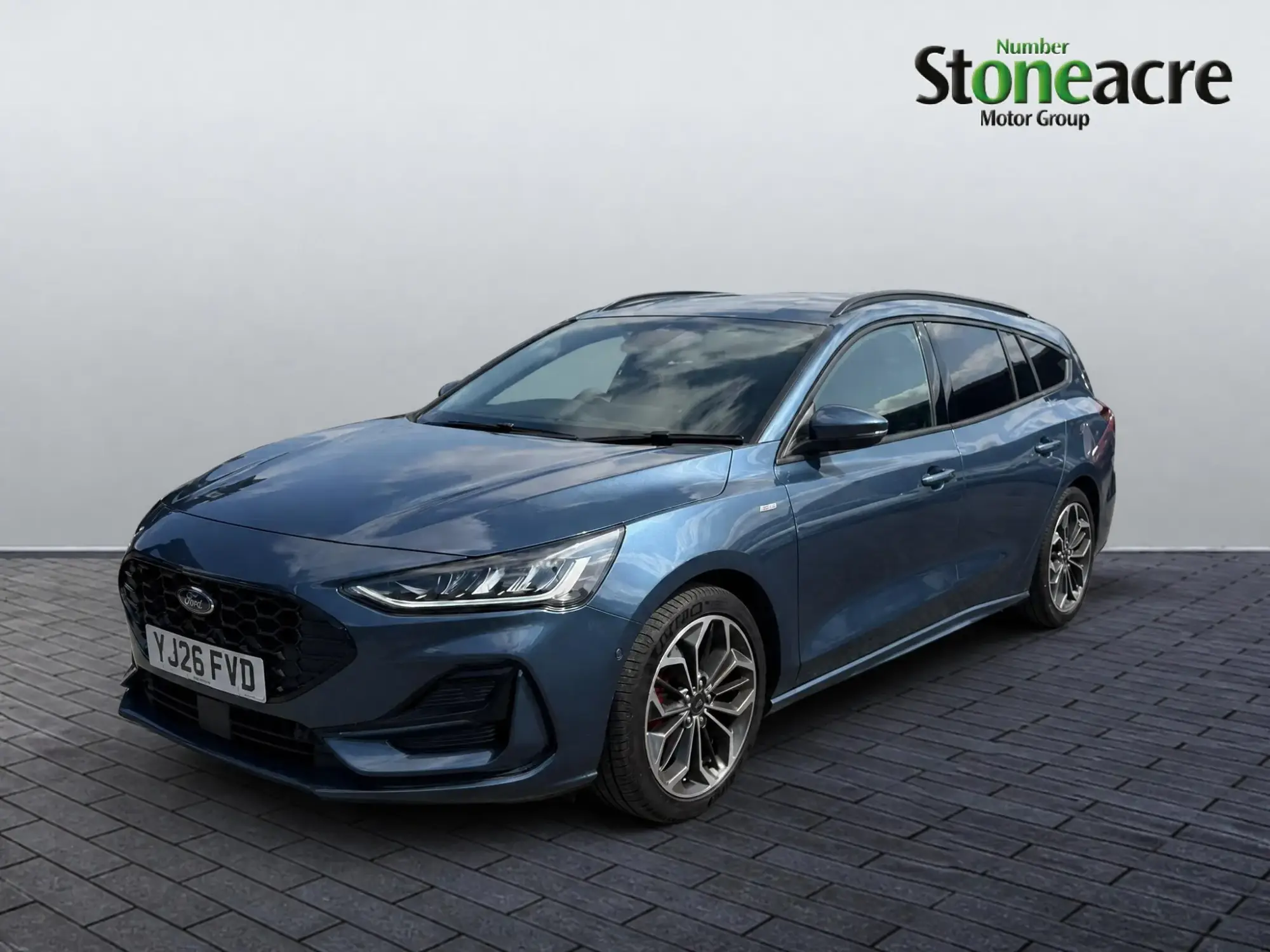 Ford Focus Image 3 Ford Focus Image 3
