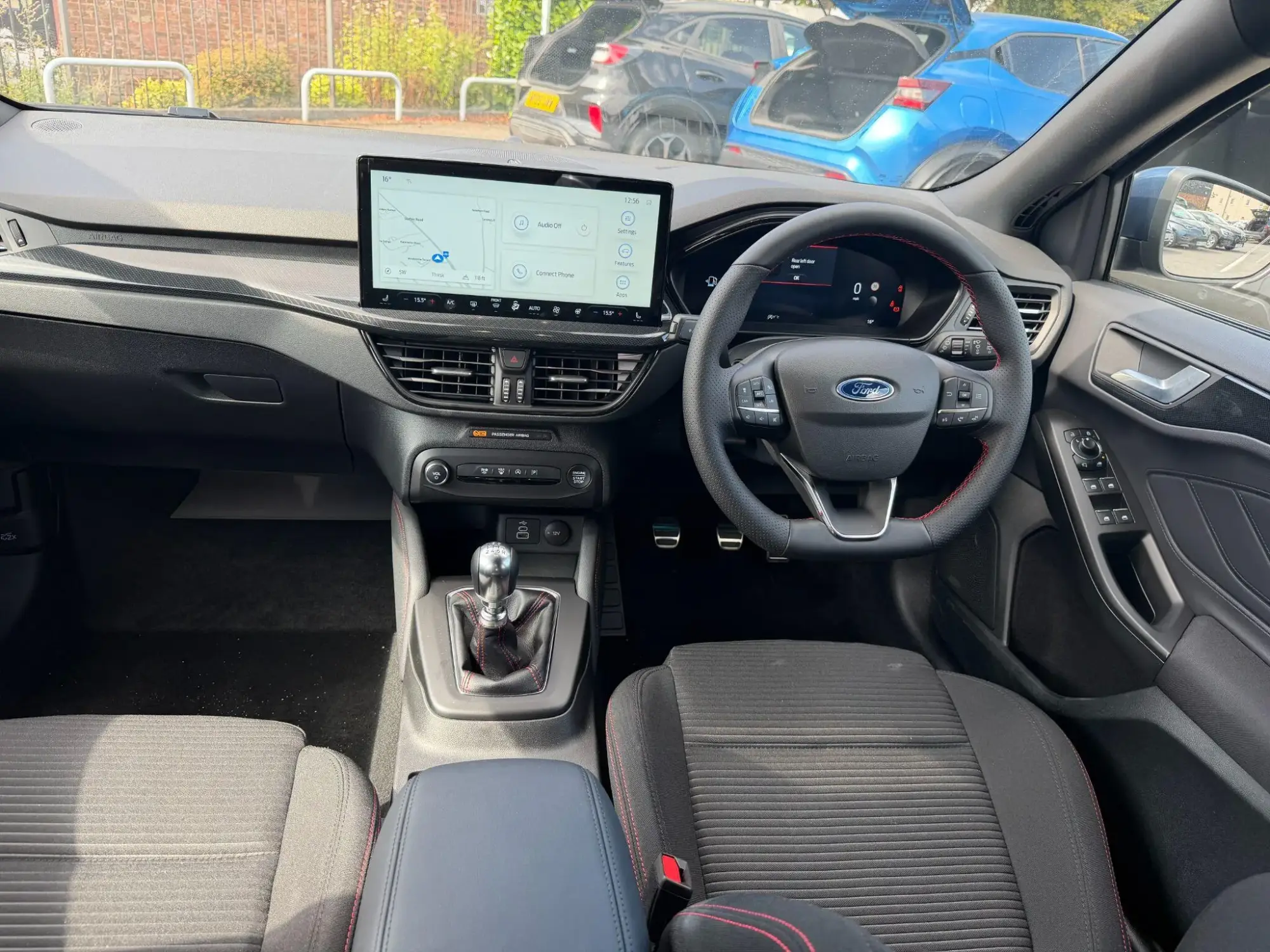 Ford Focus Image 17 Ford Focus Image 17