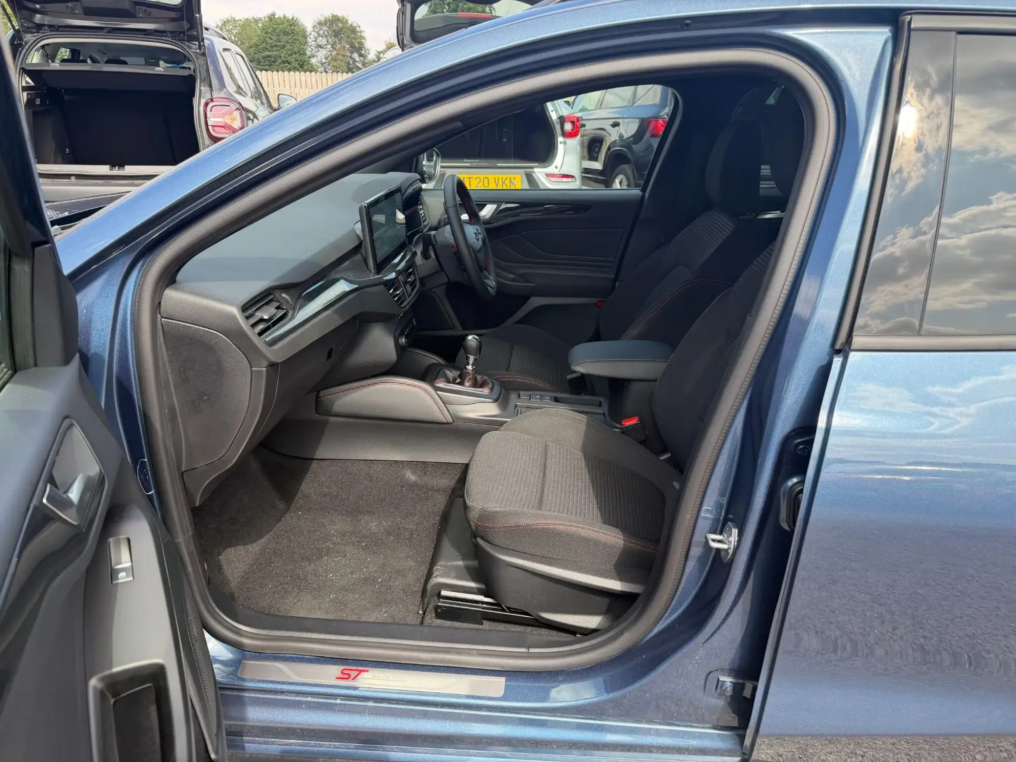 Ford Focus Image 18 Ford Focus Image 18