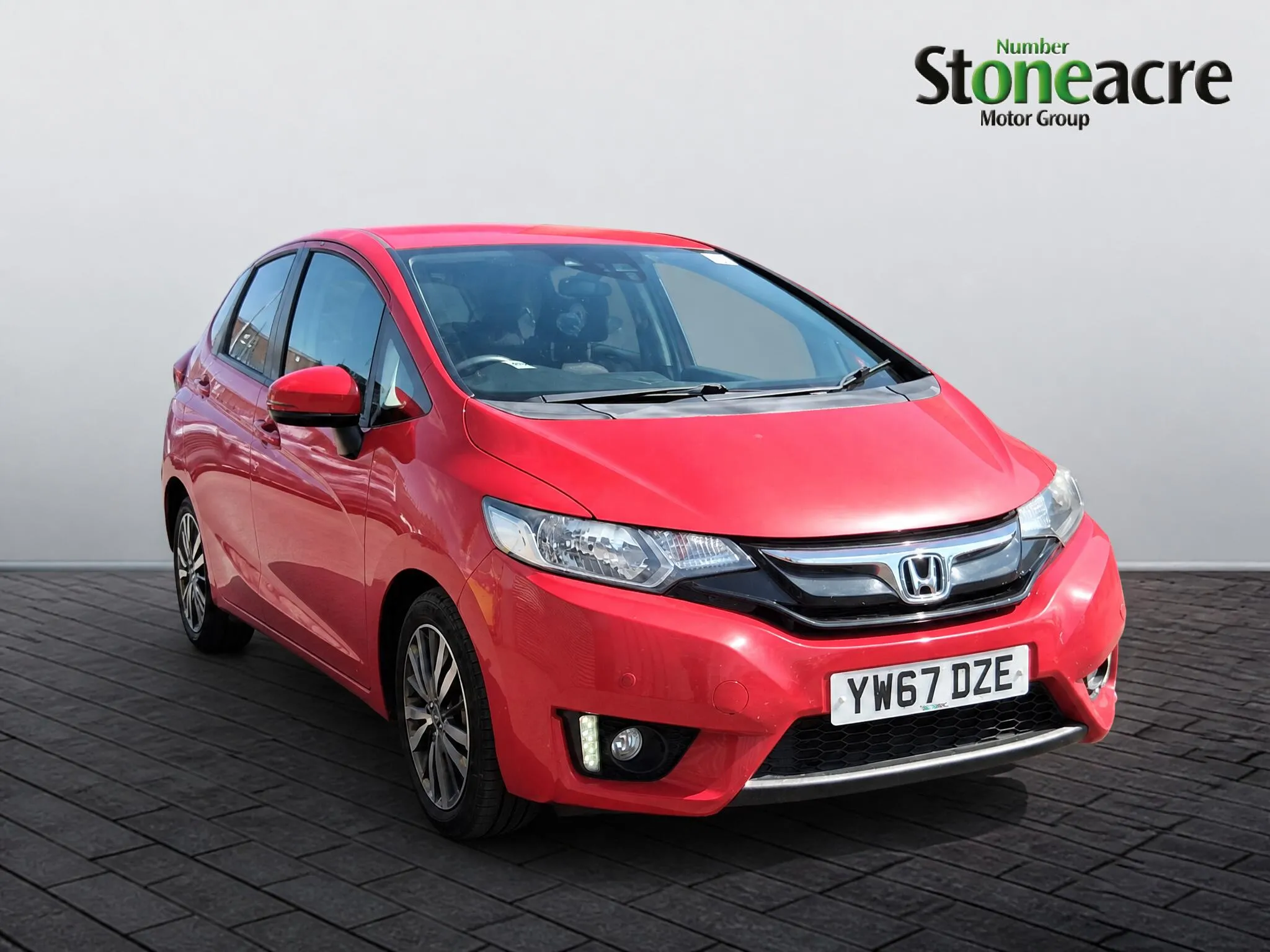 Honda Jazz undefined 1.3 i-VTEC EX Hatchback 5dr Petrol CVT Euro 6 (s/s) (102 ps)