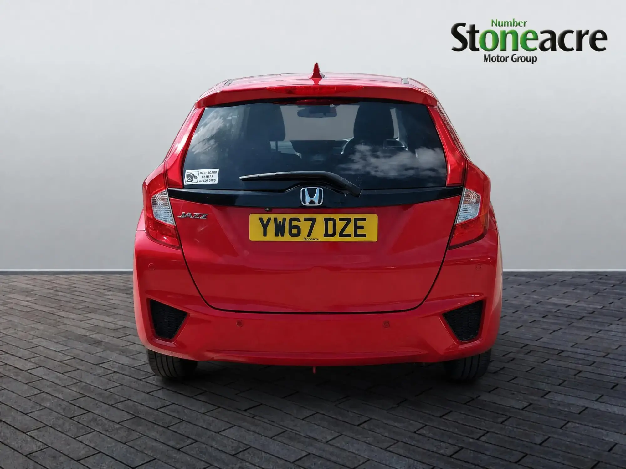 Honda Jazz Image 4 Honda Jazz Image 4
