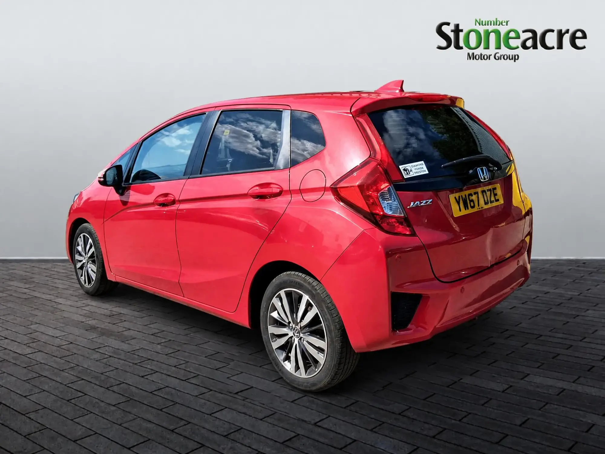 Honda Jazz Image 5 Honda Jazz Image 5