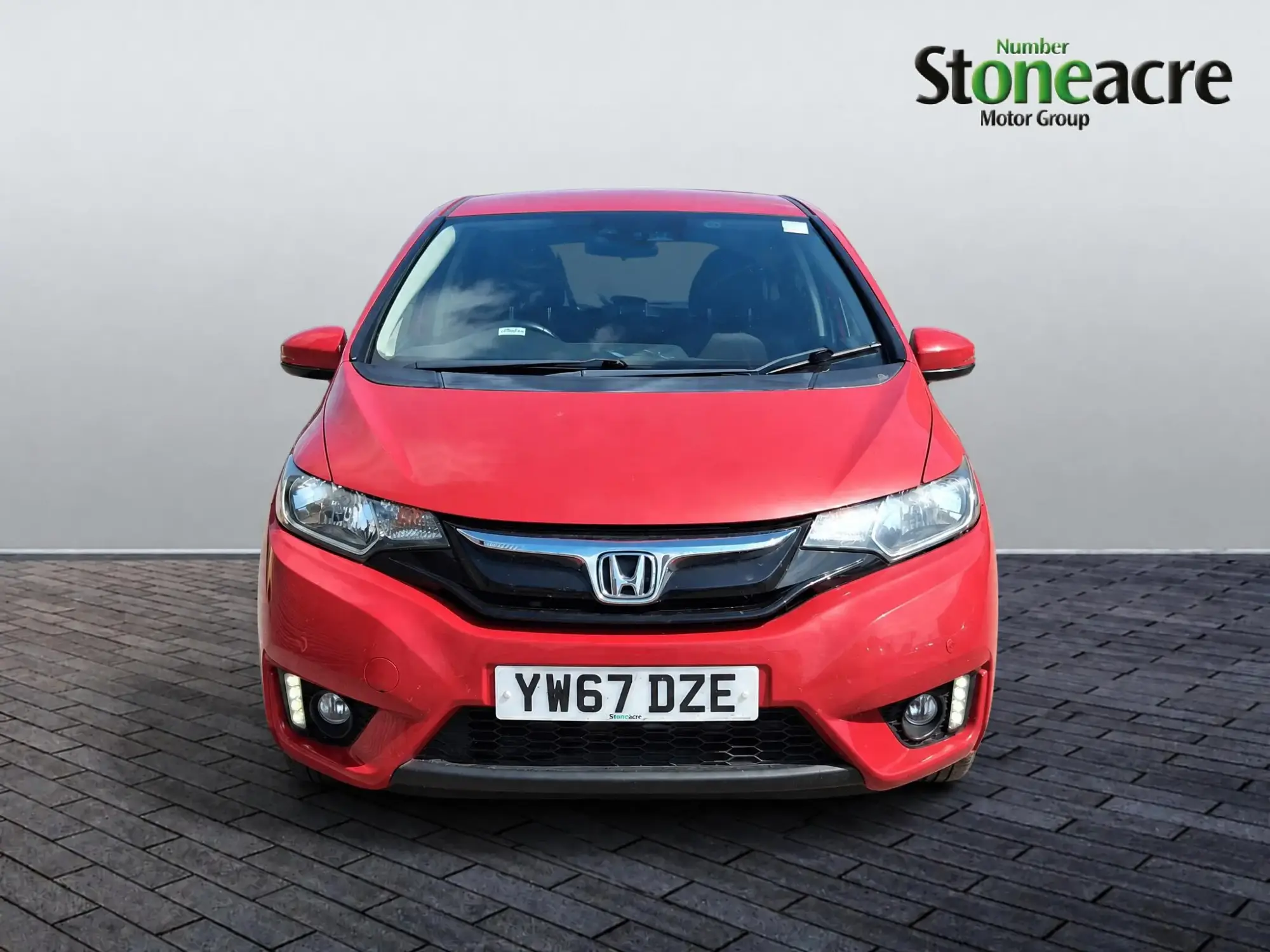 Honda Jazz Image 8 Honda Jazz Image 8
