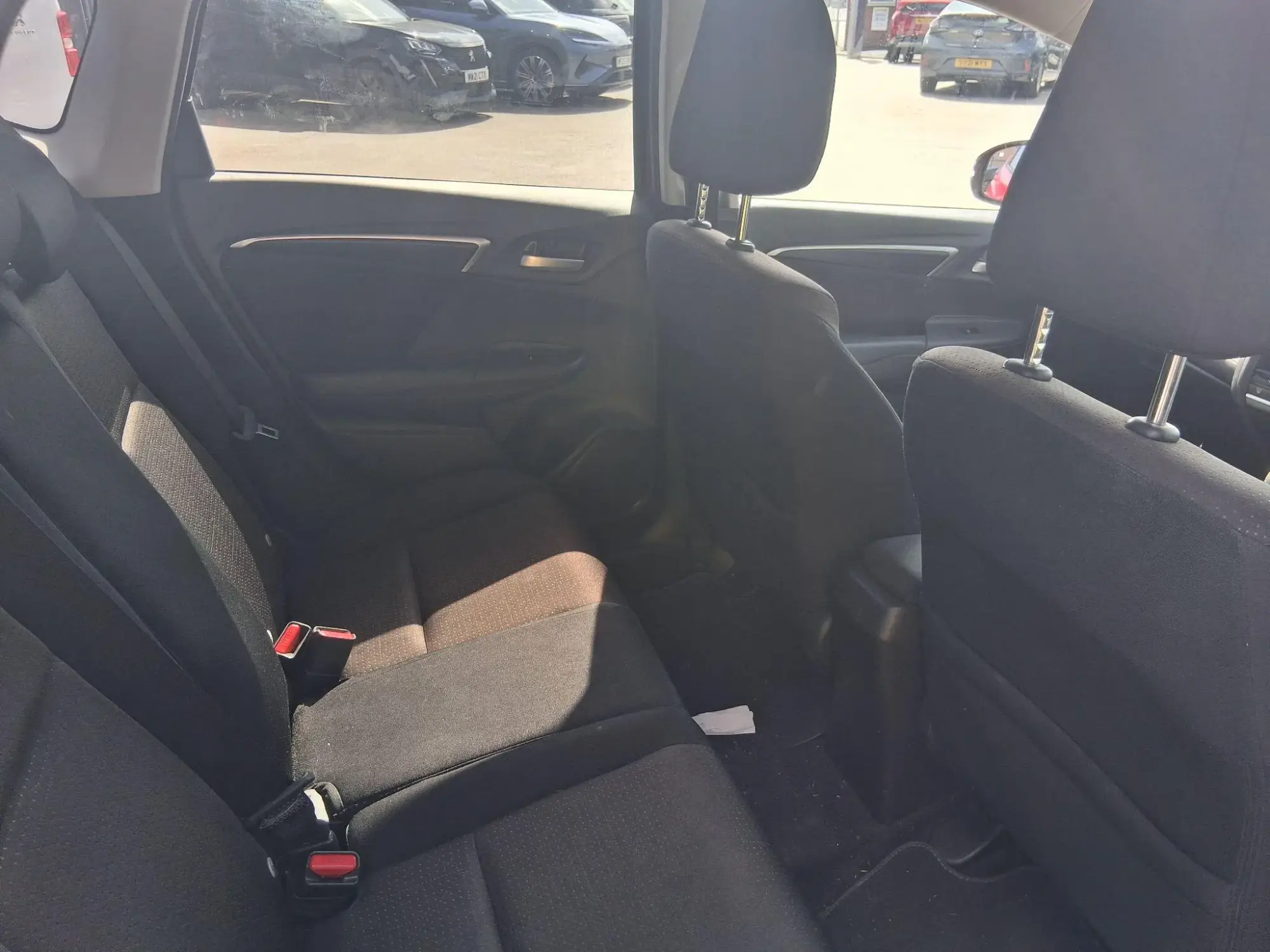 Honda Jazz Image 11 Honda Jazz Image 11