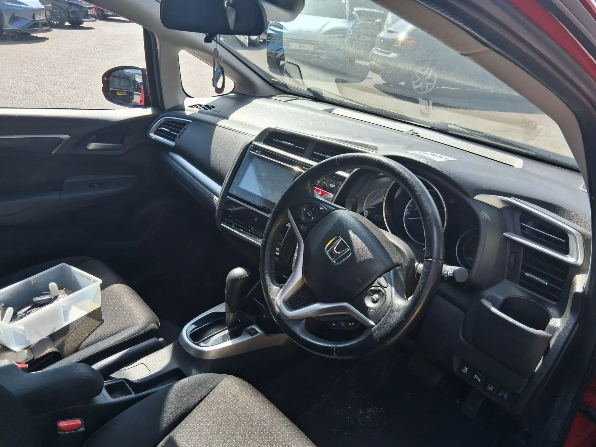 Honda Jazz Image 12 Honda Jazz Image 12