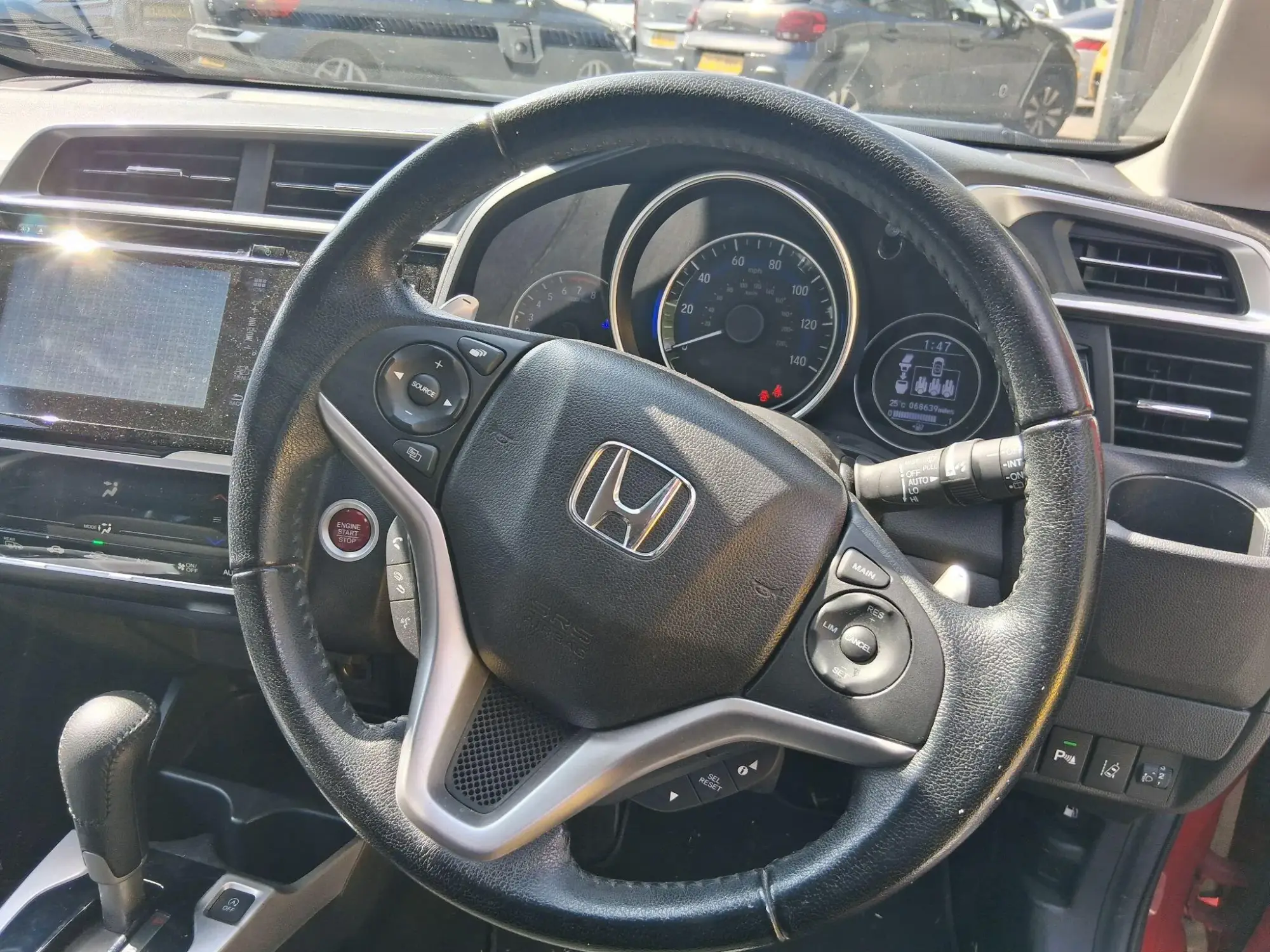 Honda Jazz Image 15 Honda Jazz Image 15
