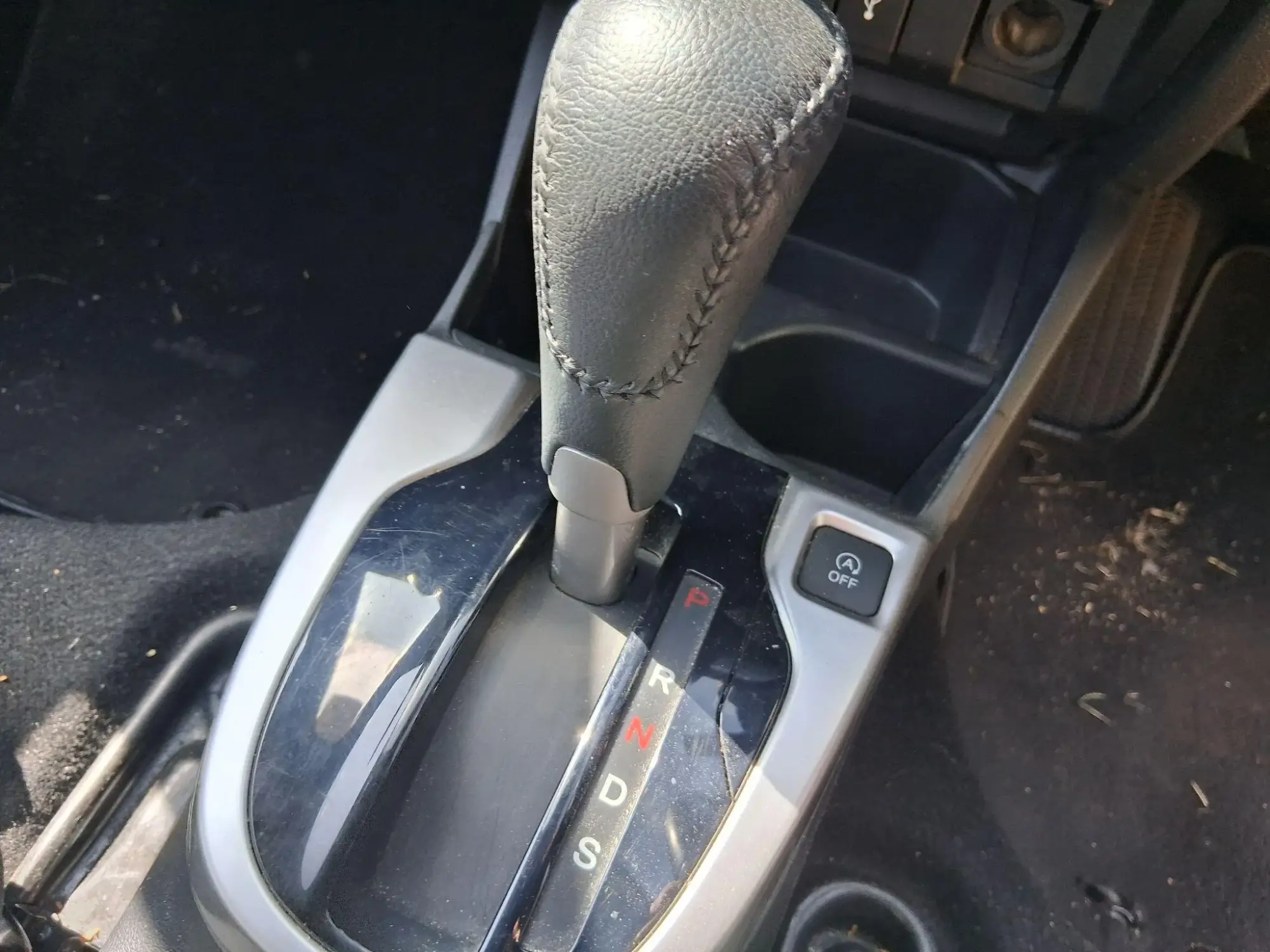 Honda Jazz Image 17 Honda Jazz Image 17
