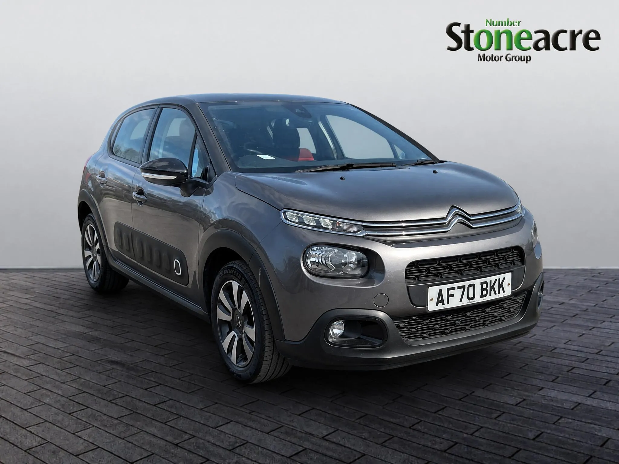 Citroen C3 undefined 1.2 PureTech Flair Plus Hatchback 5dr Petrol Manual Euro 6 (s/s) (83 ps)