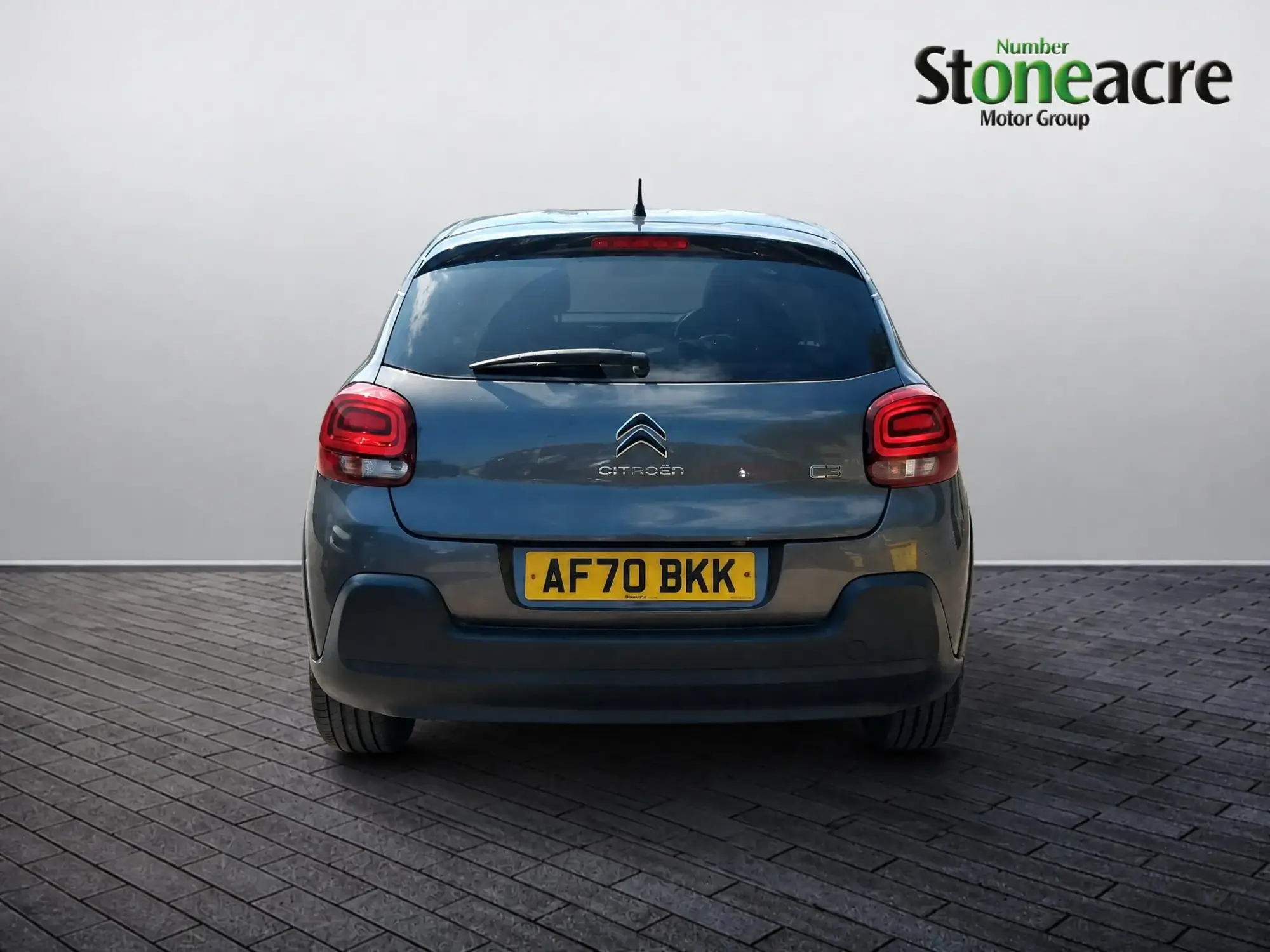 Citroen C3 Image 4 Citroen C3 Image 4