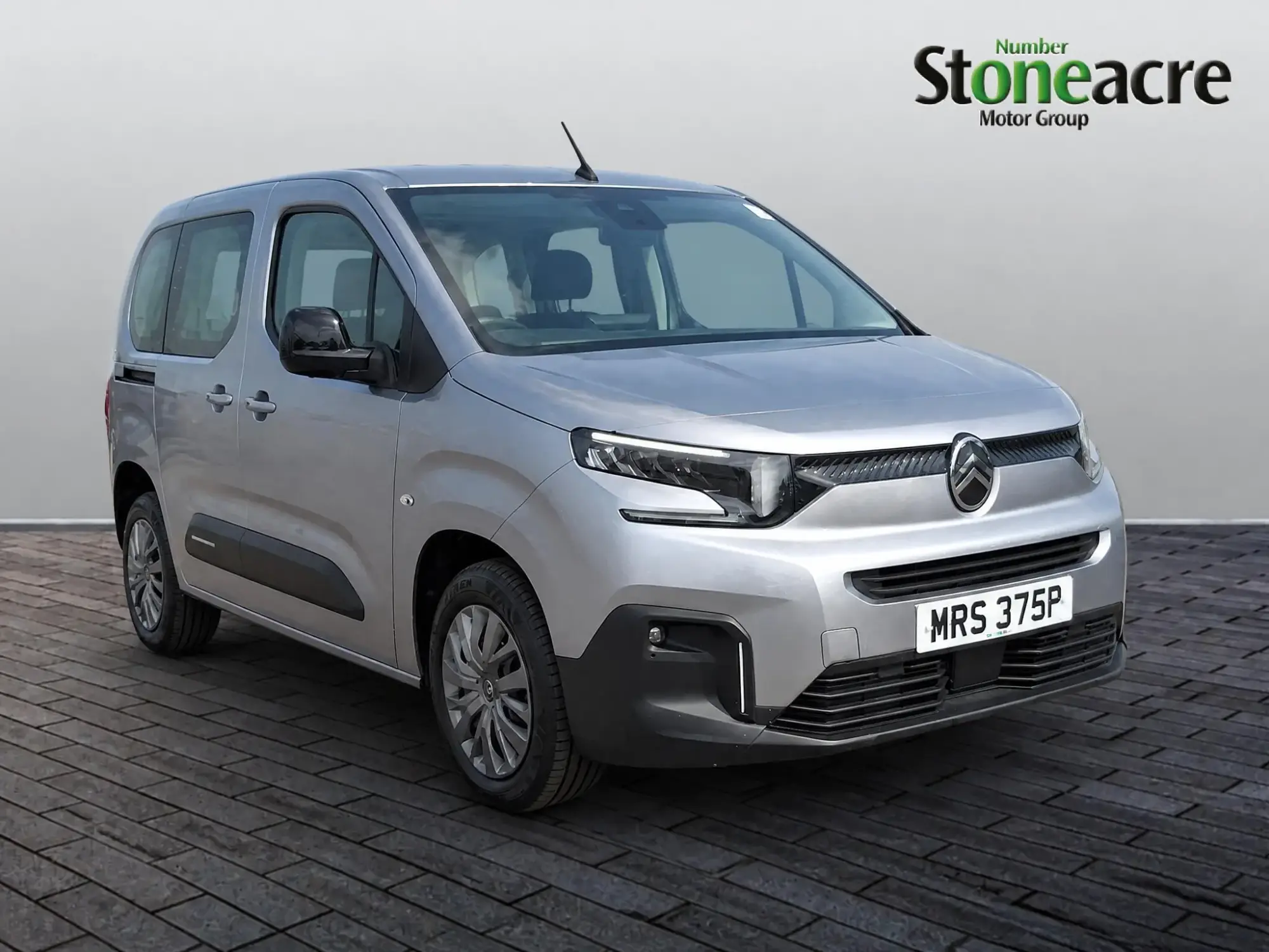 Citroen e-Berlingo Image 1