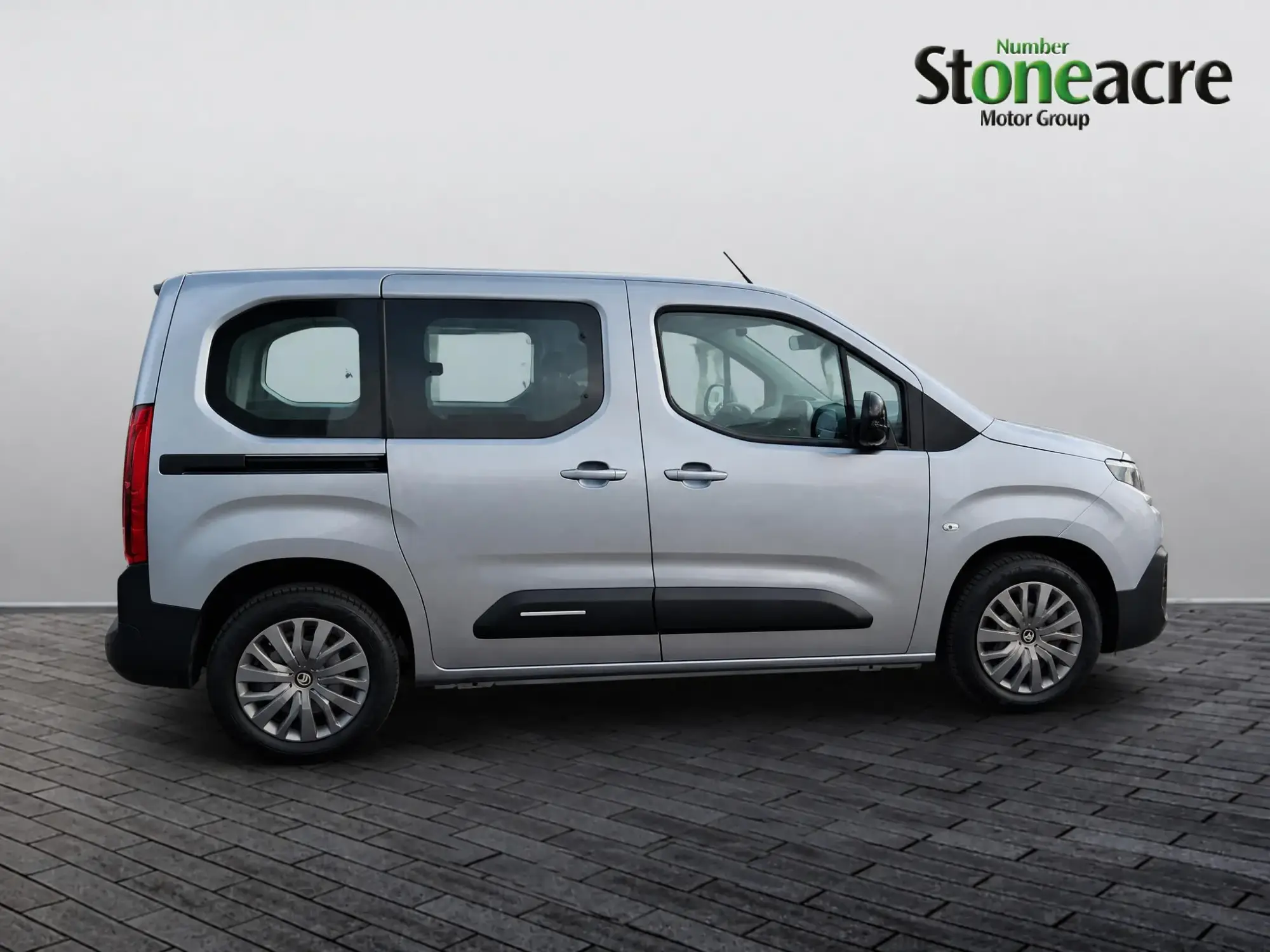 Citroen e-Berlingo Image 2
