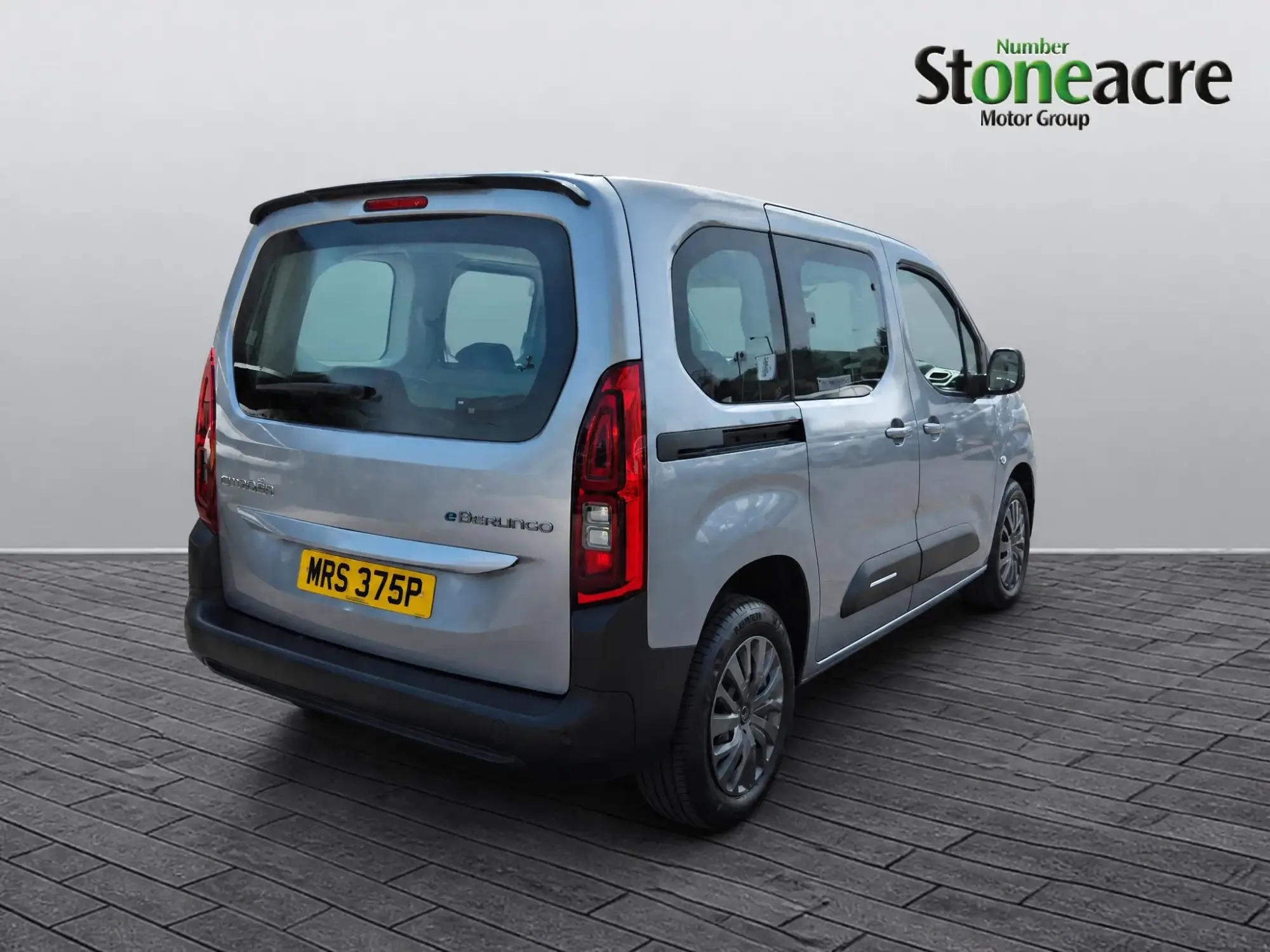 Citroen e-Berlingo Image 3