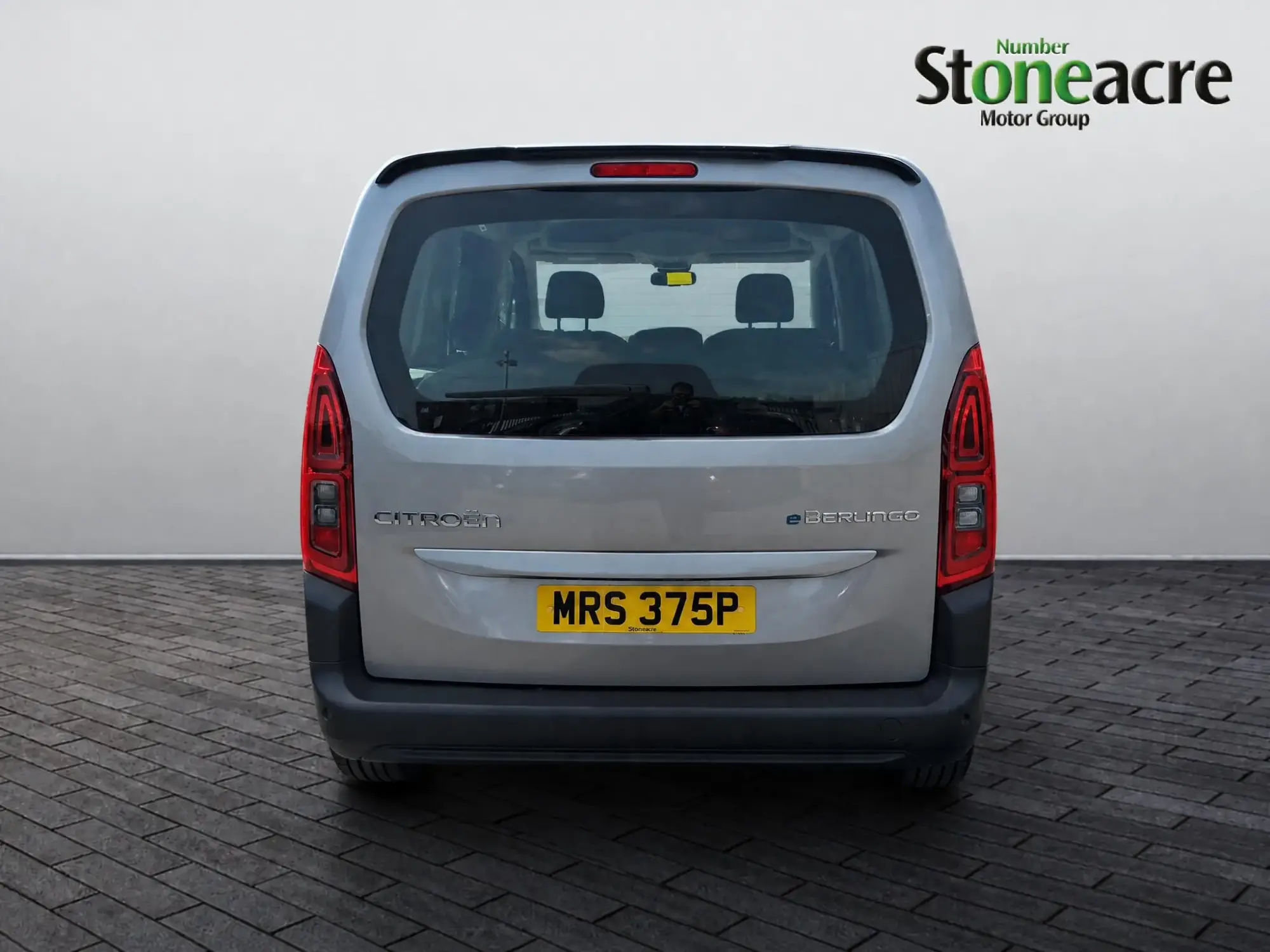 Citroen e-Berlingo Image 4