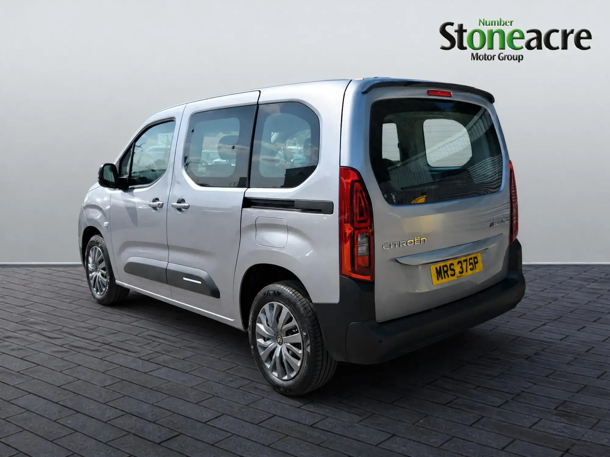 Citroen e-Berlingo Image 5