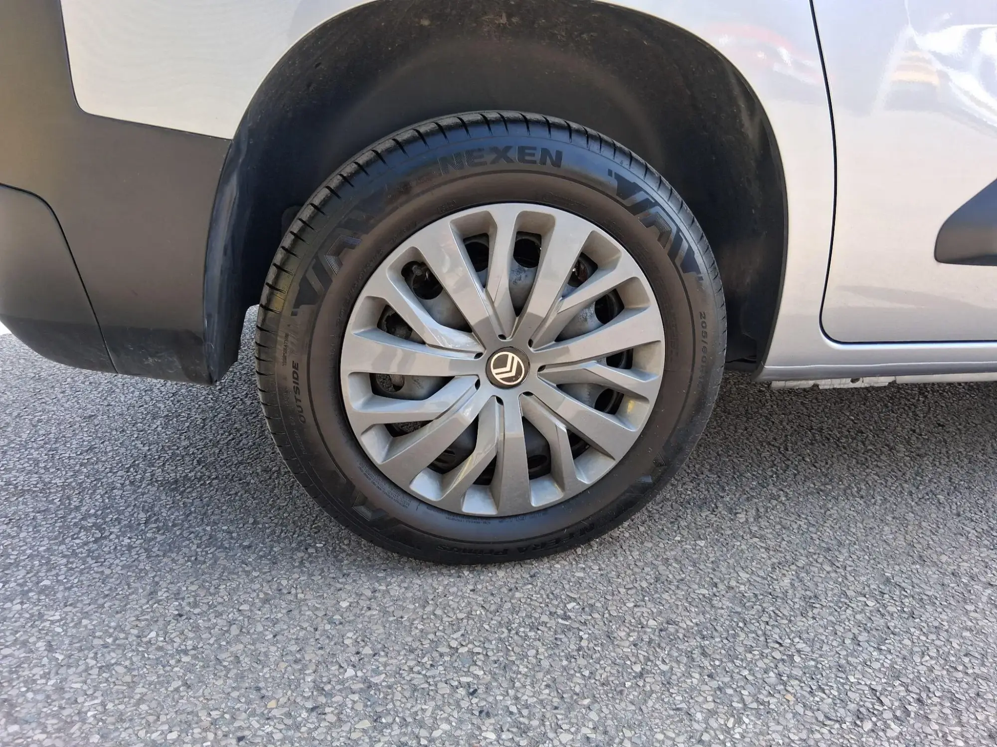Citroen e-Berlingo Image 9