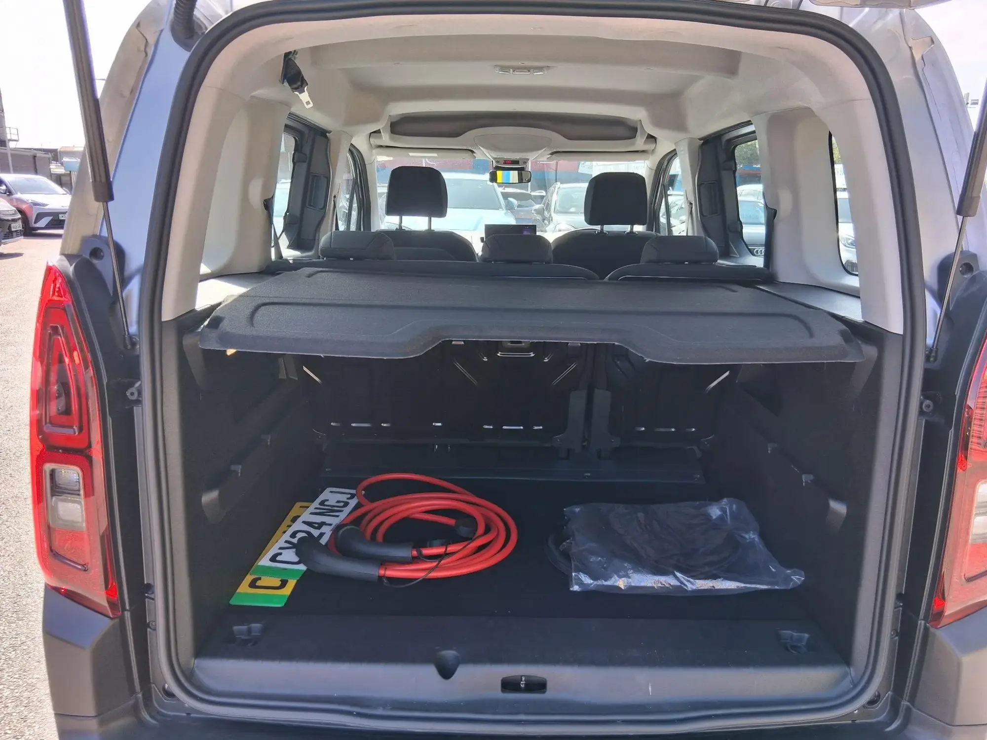 Citroen e-Berlingo Image 10