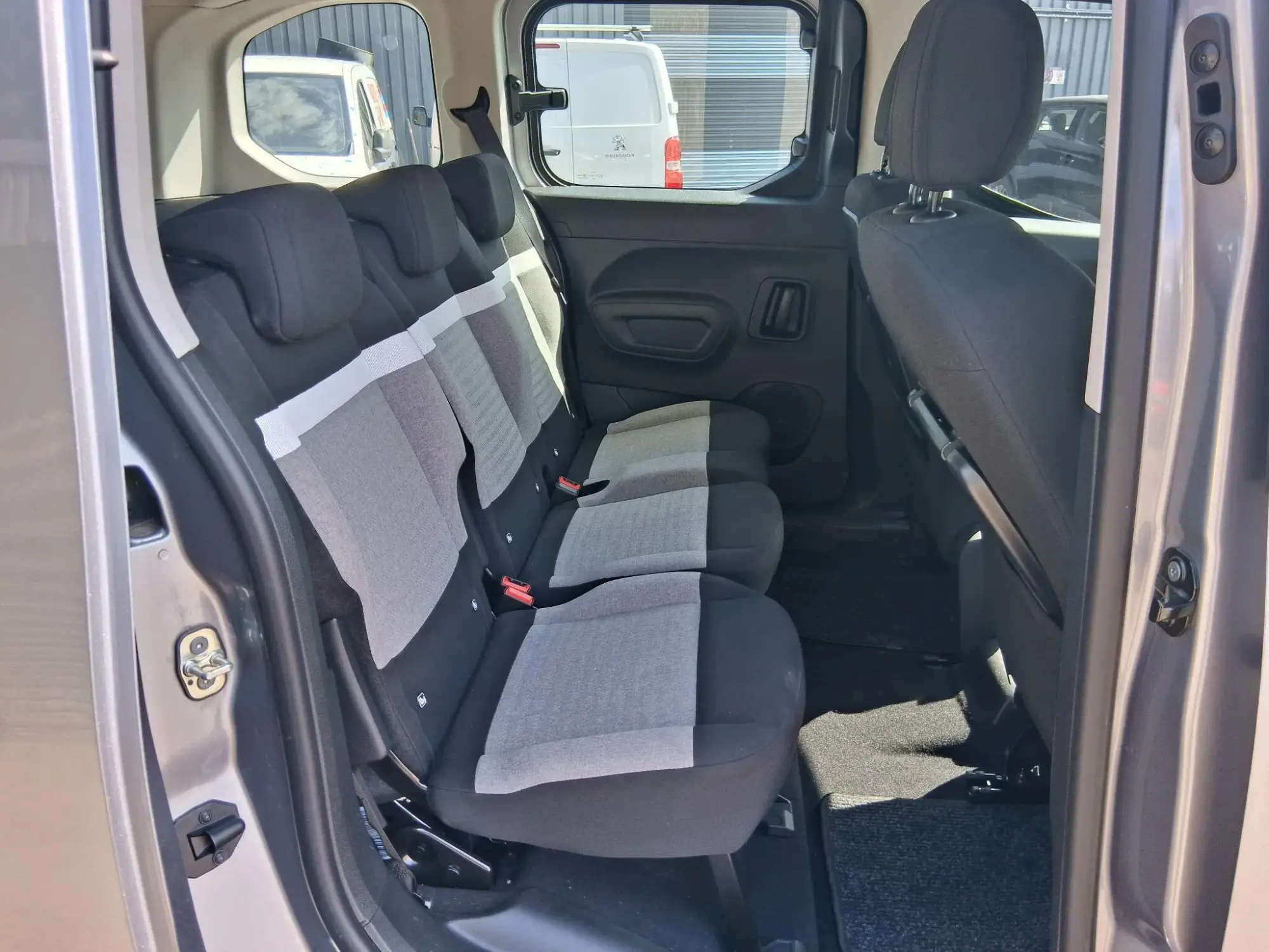Citroen e-Berlingo Image 11